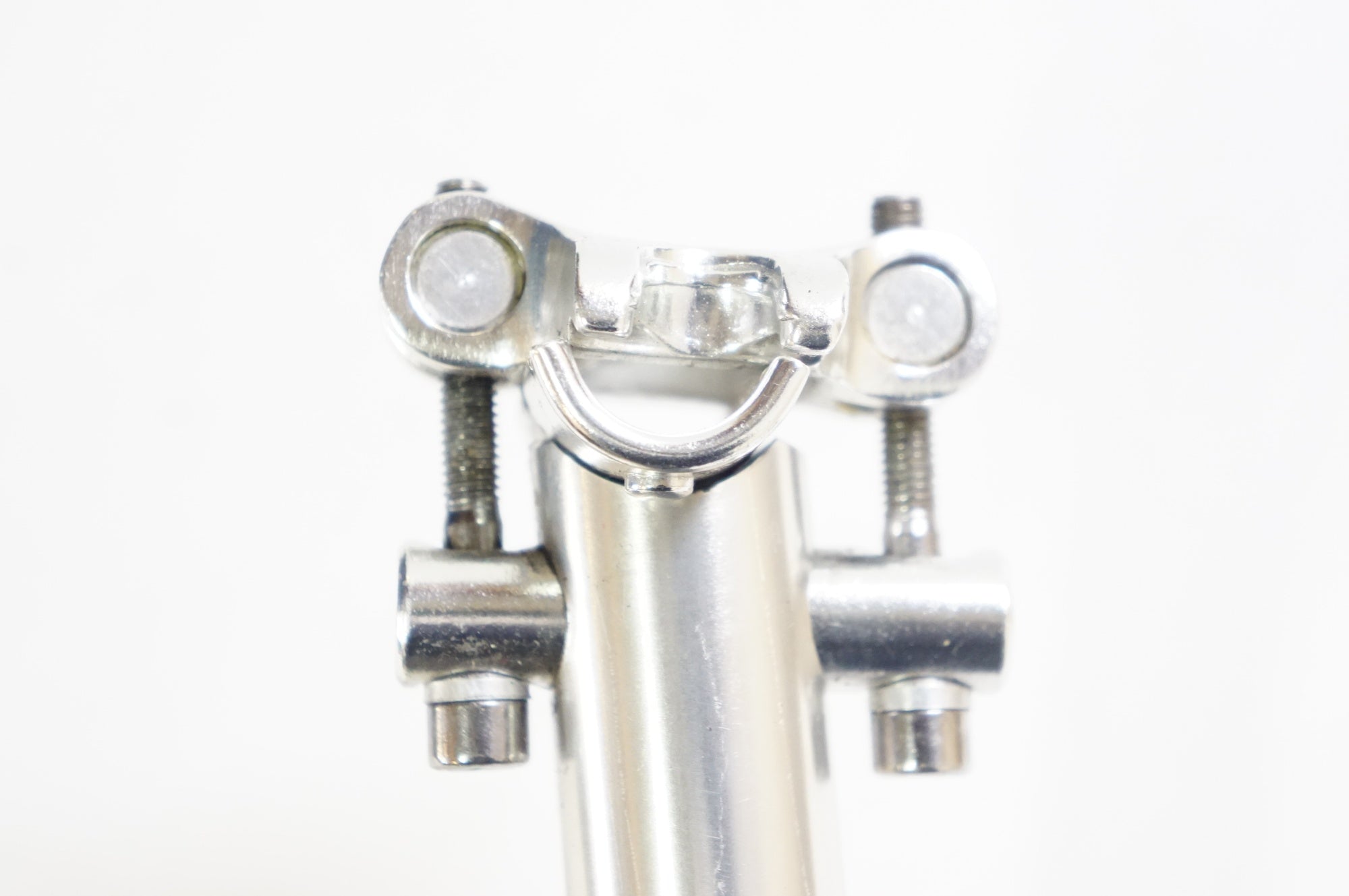 KALLOY 「カロイ」 2本締め φ26.4 350mm シートポスト / 熊谷本店