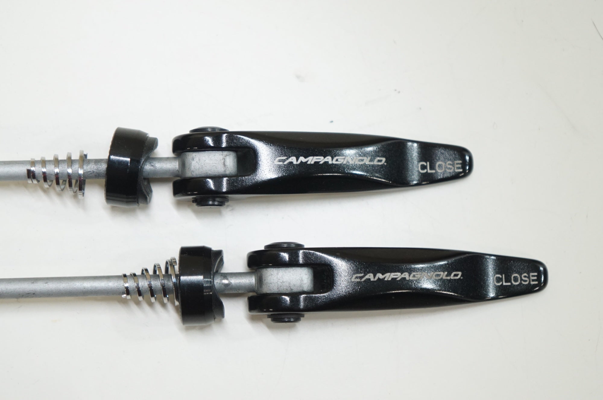 CAMPAGNOLO 「カンパニョーロ」 クイックレバーセット / 大宮店
