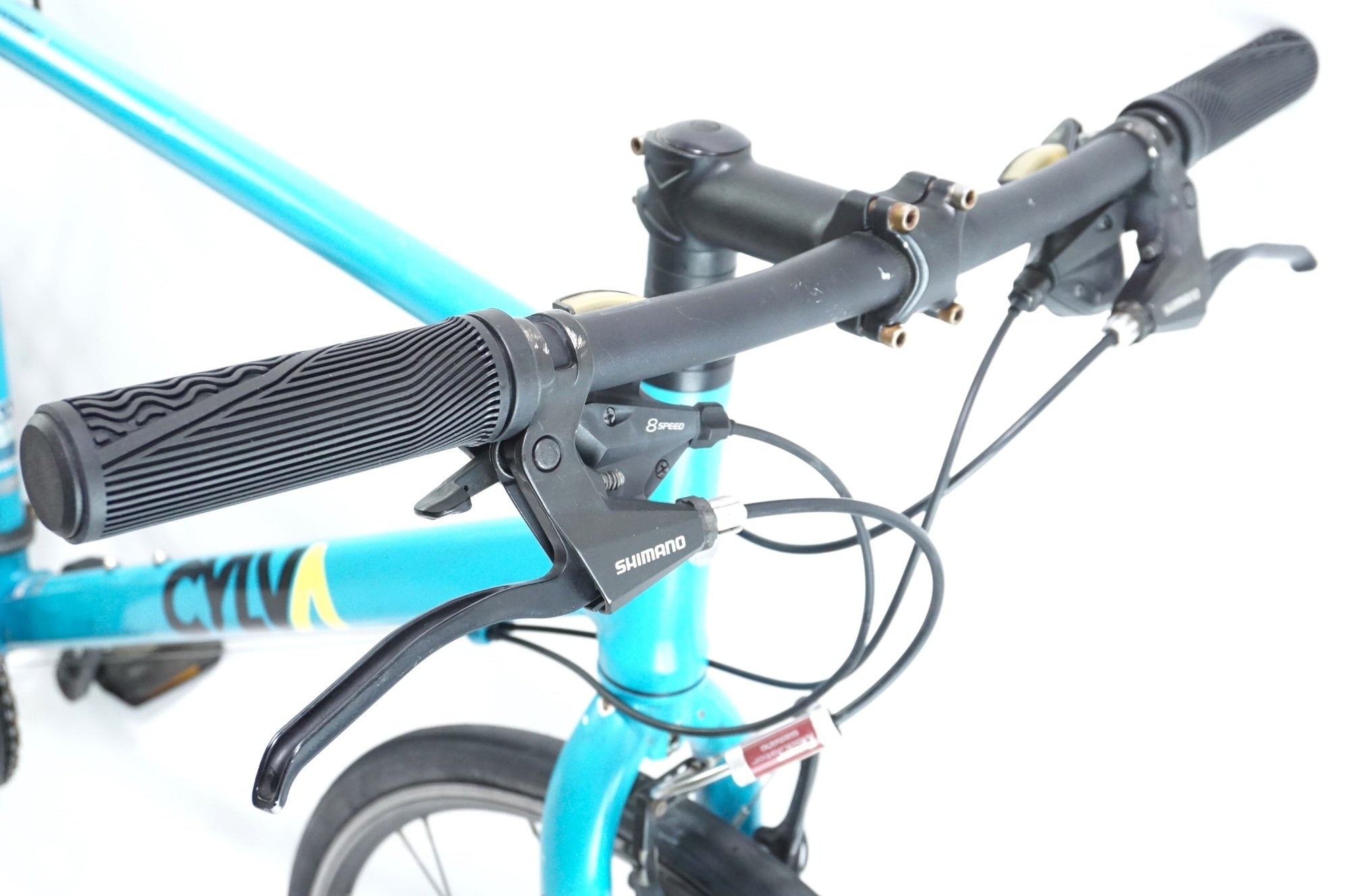 BRIDGESTONE 「ブリヂストン」 CYLVA F24 2015年モデル クロスバイク / 中目黒店