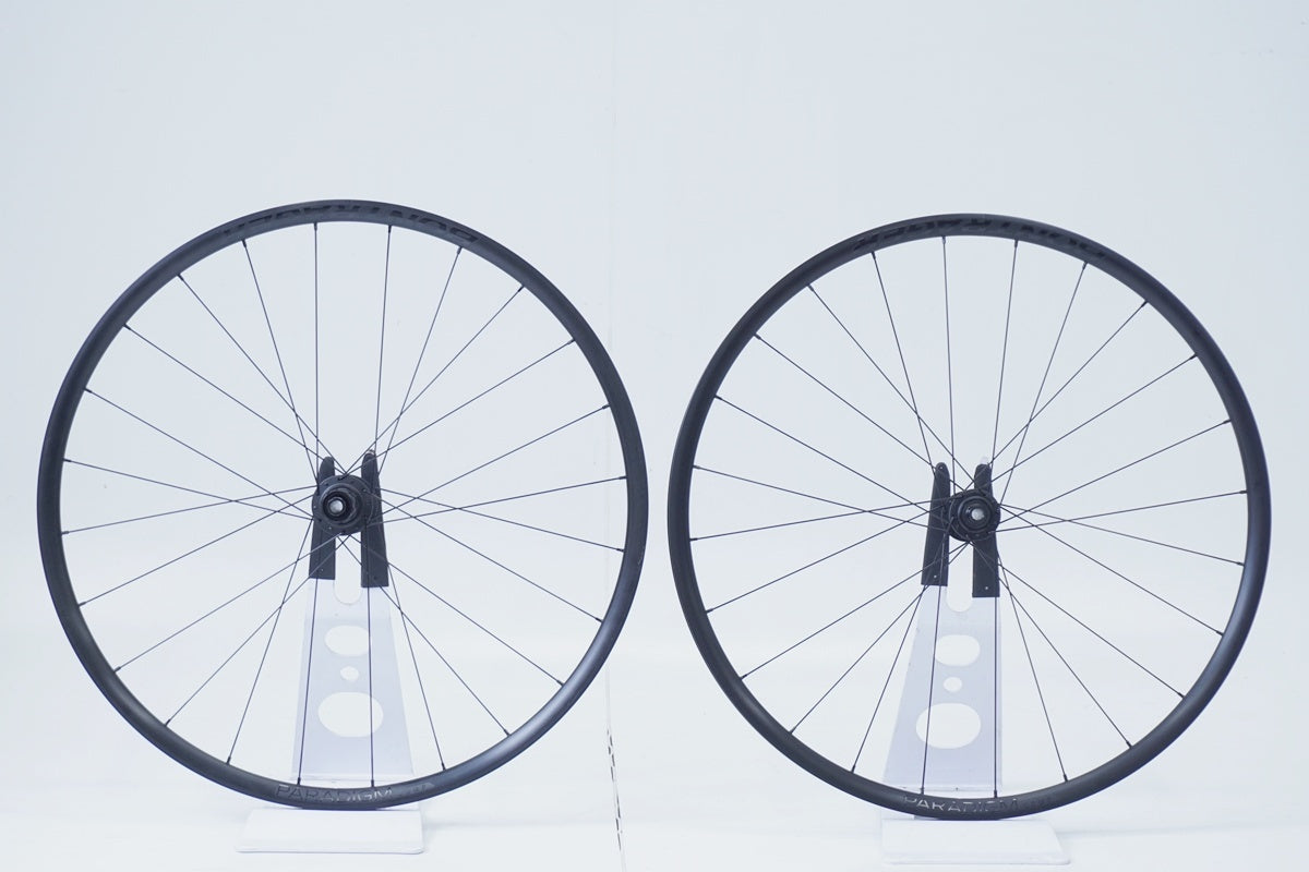 BONTRAGER 「ボントレガー」 PARADIGM COMP DISC 8-12S ホイールセット