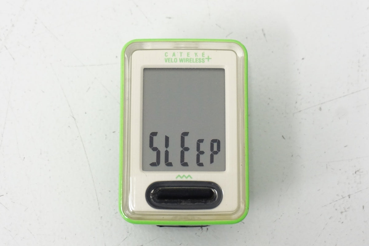 CATEYE「キャットアイ」 CC-VT210W サイクルコンピューター / 浜松店