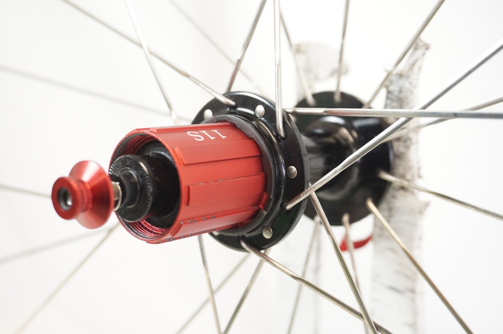 ジャンク SFIDA 「スフィーダ」 カーボン SHIMANO 11S ホイールセット / 宇都宮店