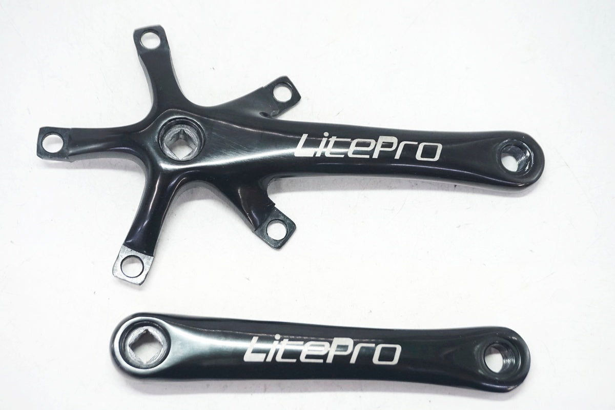 LITEPRO 「ライトプロ」 170mm クランクアーム / 大阪門真店