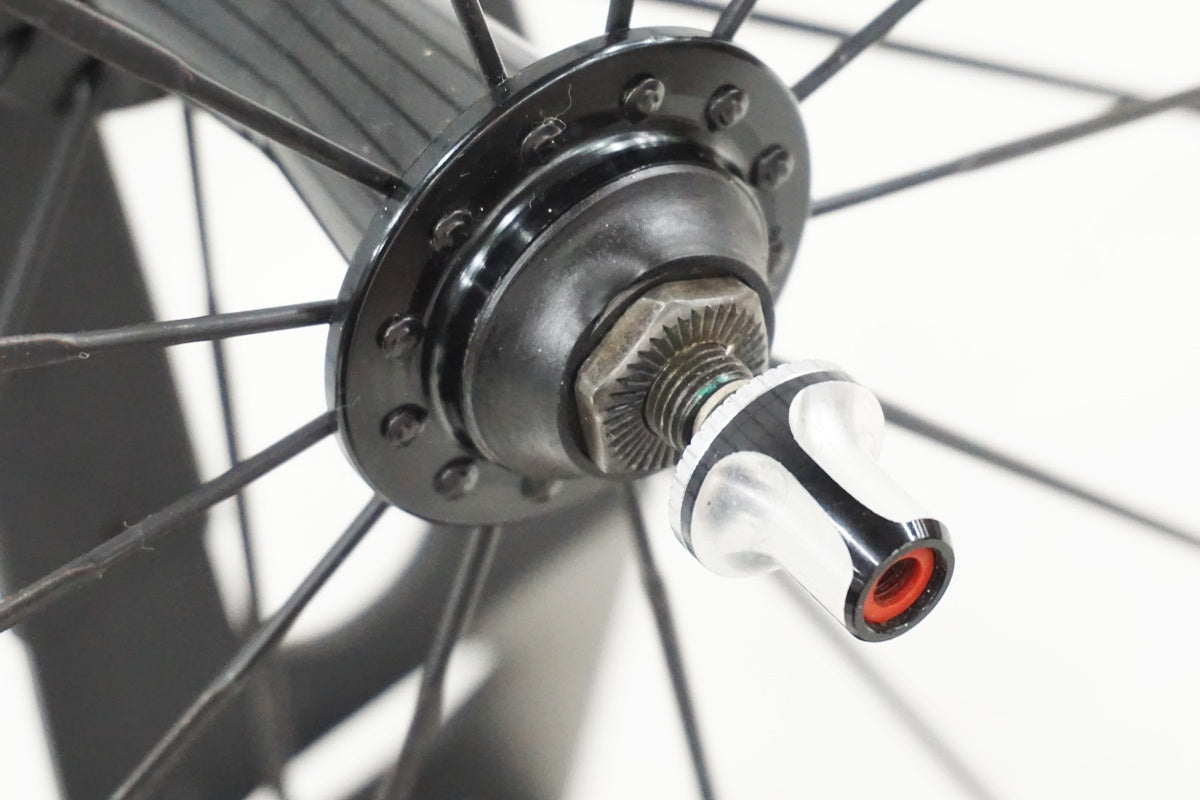 BONTRAGER 「ボントレガー」 TLR シマノ8-s ホイールセット / 奈良店