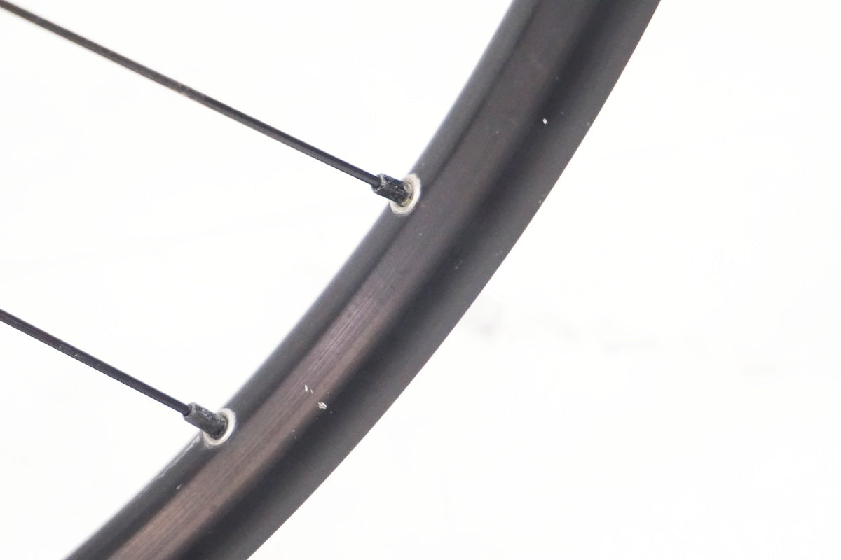 ALEXRIMS 「アレックスリム」 TD19リム LAPIERREハブ フロントホイール