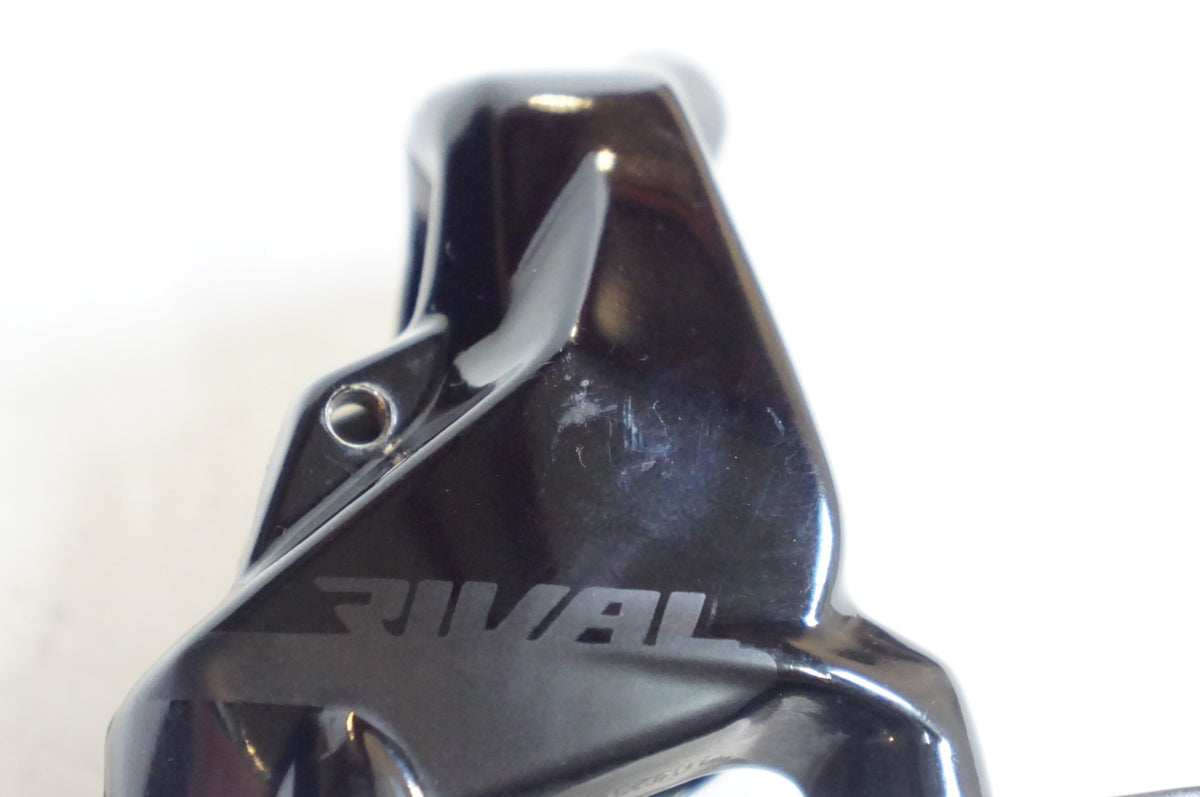 SRAM 「スラム」 RIVAL AXS D1 レバー/ディスクブレーキキャリパー セット / 熊谷本店