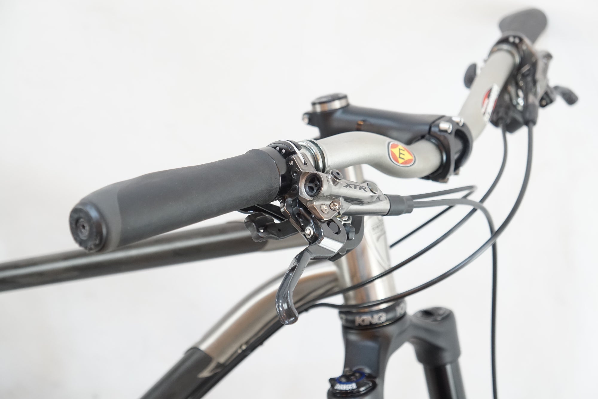 SEVEN CYCLE 「セブン サイクル」 CARBON / TI 年式不明 マウンテン
