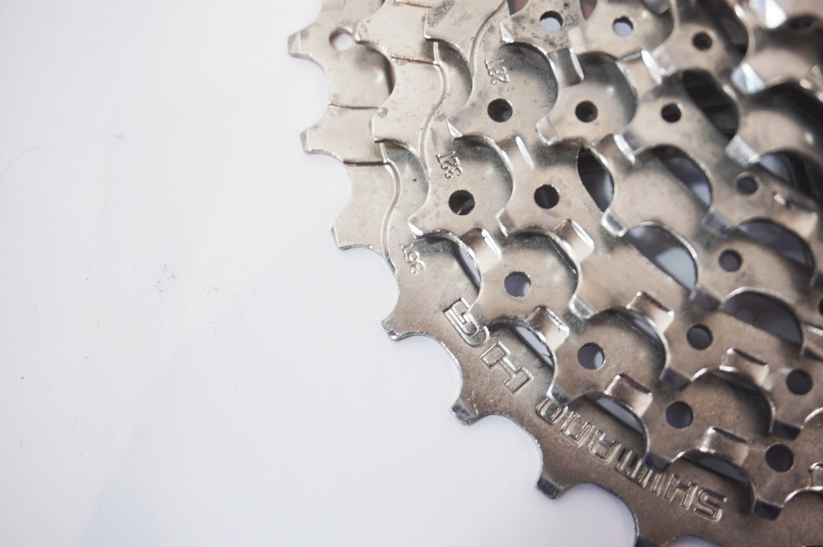 SHIMANO 「シマノ」 CS-HG400-9 12-36T スプロケット / バイチャリ世田谷店