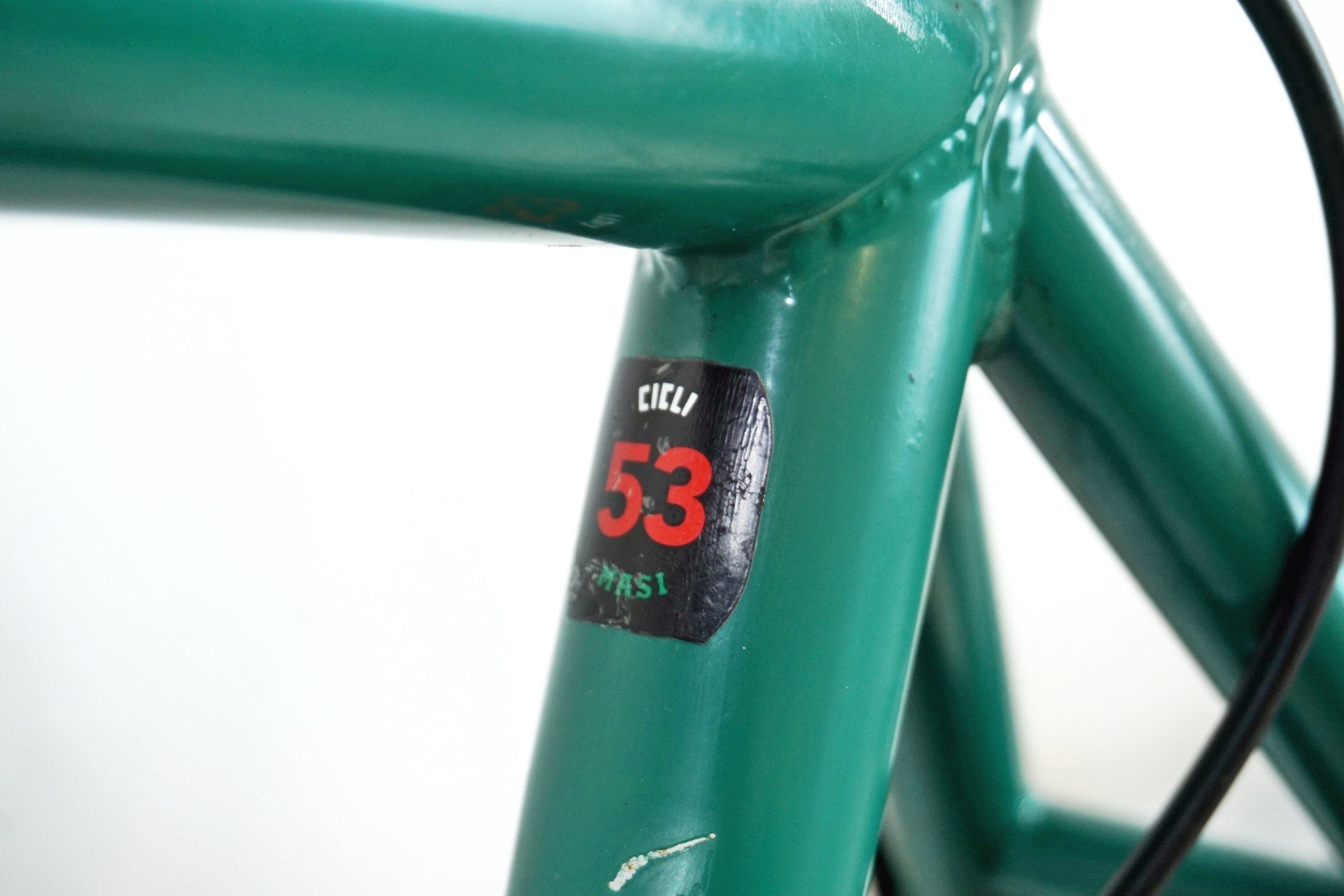 MASI 「マジー」 SPECIALE CX DISC 2016年モデル シクロクロス
