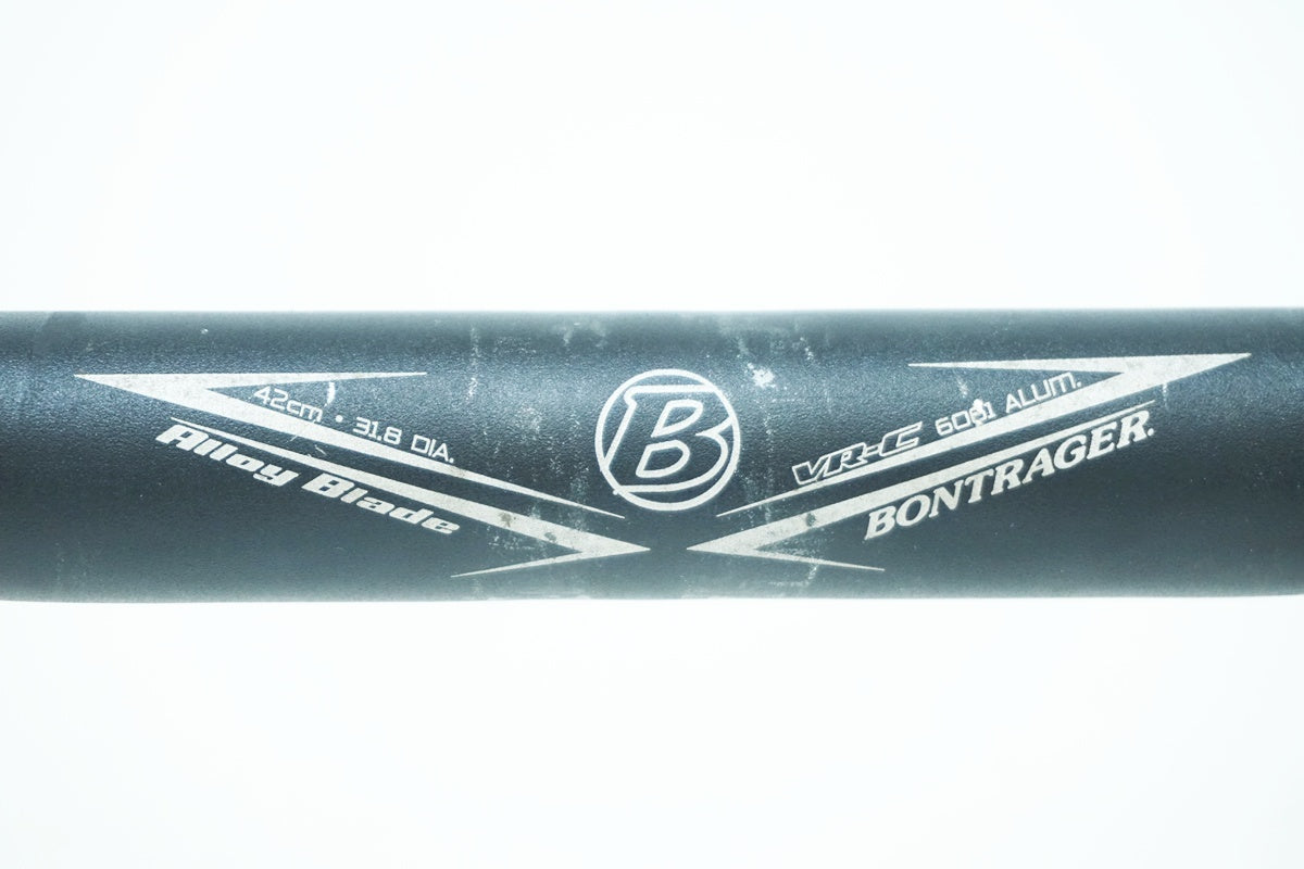 BONTRAGER 「ボントレガー」 Φ31.8 420mm ハンドル / 大阪美原北インター店