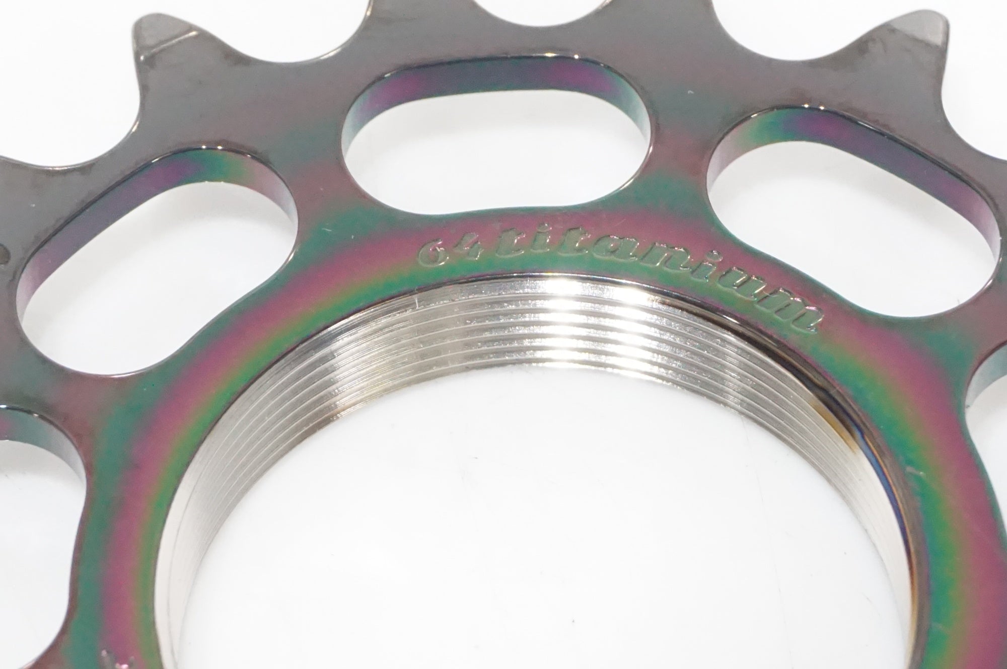 NOVACORONA 「ノバコローナ」 チタン 18T コグ / AKIBA店