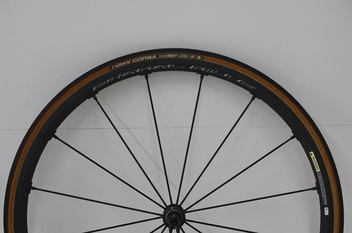 CAMPAGNOLO 「カンパニョーロ」 SHAMAL MILLE シマノ11速 ホイールセット / 浜松店
