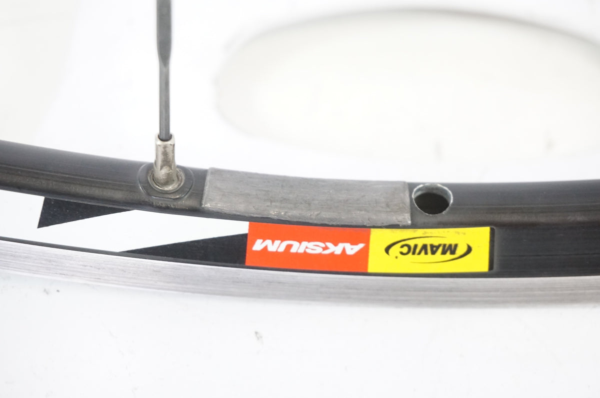 MAVIC 「マビック」 AKSIUM SHIMANO11s ホイールセット / 宇都宮店