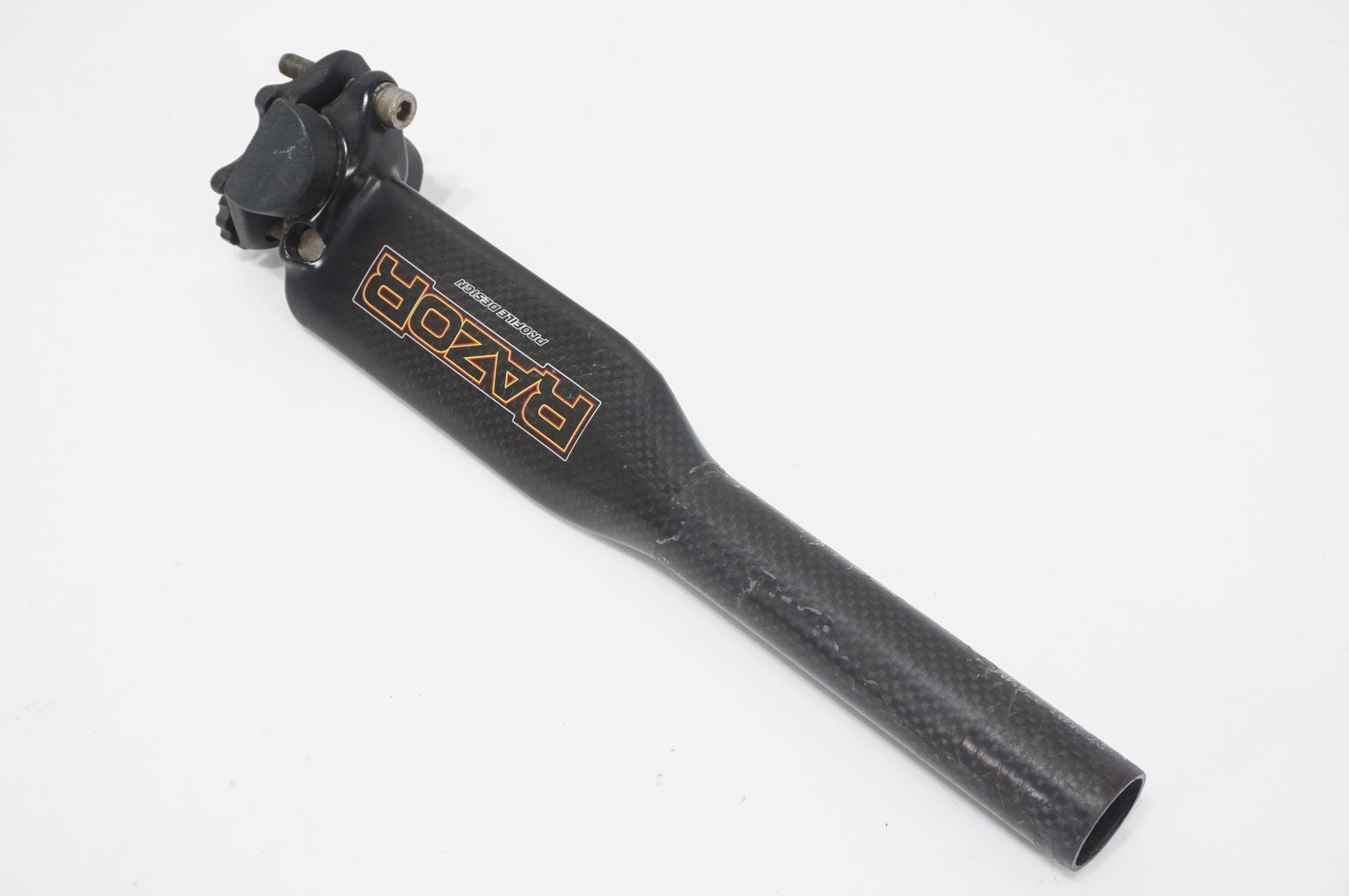 PROFILE DESIGN 「プロファイルデザイン」 RAZOR φ27.2 270mm シートポスト / AKIBA店