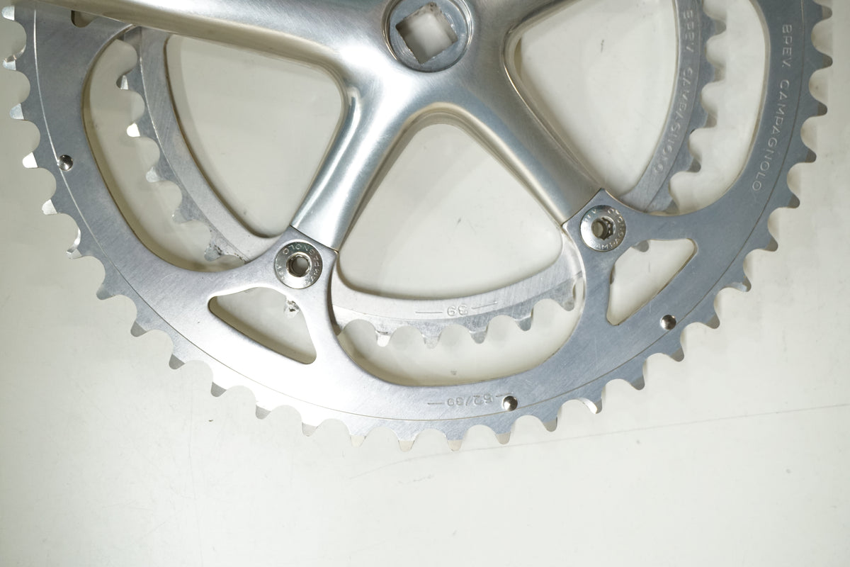 CAMPAGNOLO 「カンパニョーロ」 RECORD 170mm 52-39T クランクセット / 大宮店