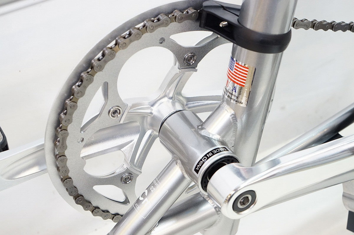 DAHON 「ダホン」 D-ZERO 2024年頃 16インチ 折り畳み自転車 DAHON 「ダホン」 D-ZERO 2024年頃 16インチ 折り畳み自転車