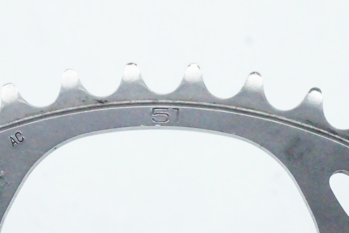 SHIMANO「シマノ」 DURA-ACE チェーンリング 51T/ 京都西院店