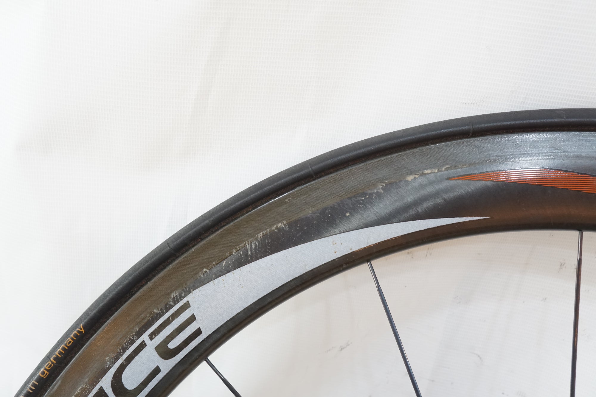 SHIMANO 「シマノ」 DURA-ACE WH-7801 TU シマノ10速 ホイールセット