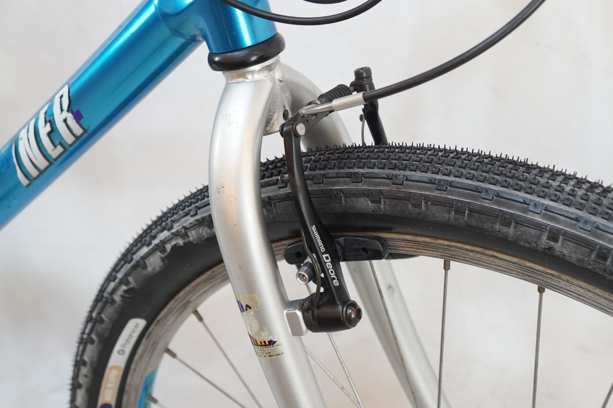 MIYATA 「ミヤタ」 RIDGE RUNNER 年式不明 マウンテンバイク