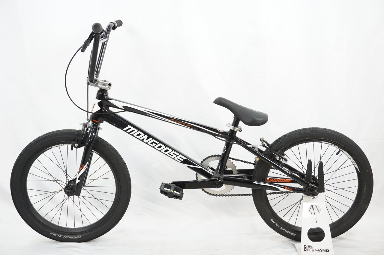 MONGOOSE 「マングース」 TITLE ELITE PRO XXL 2022年モデル BMX / 川越店