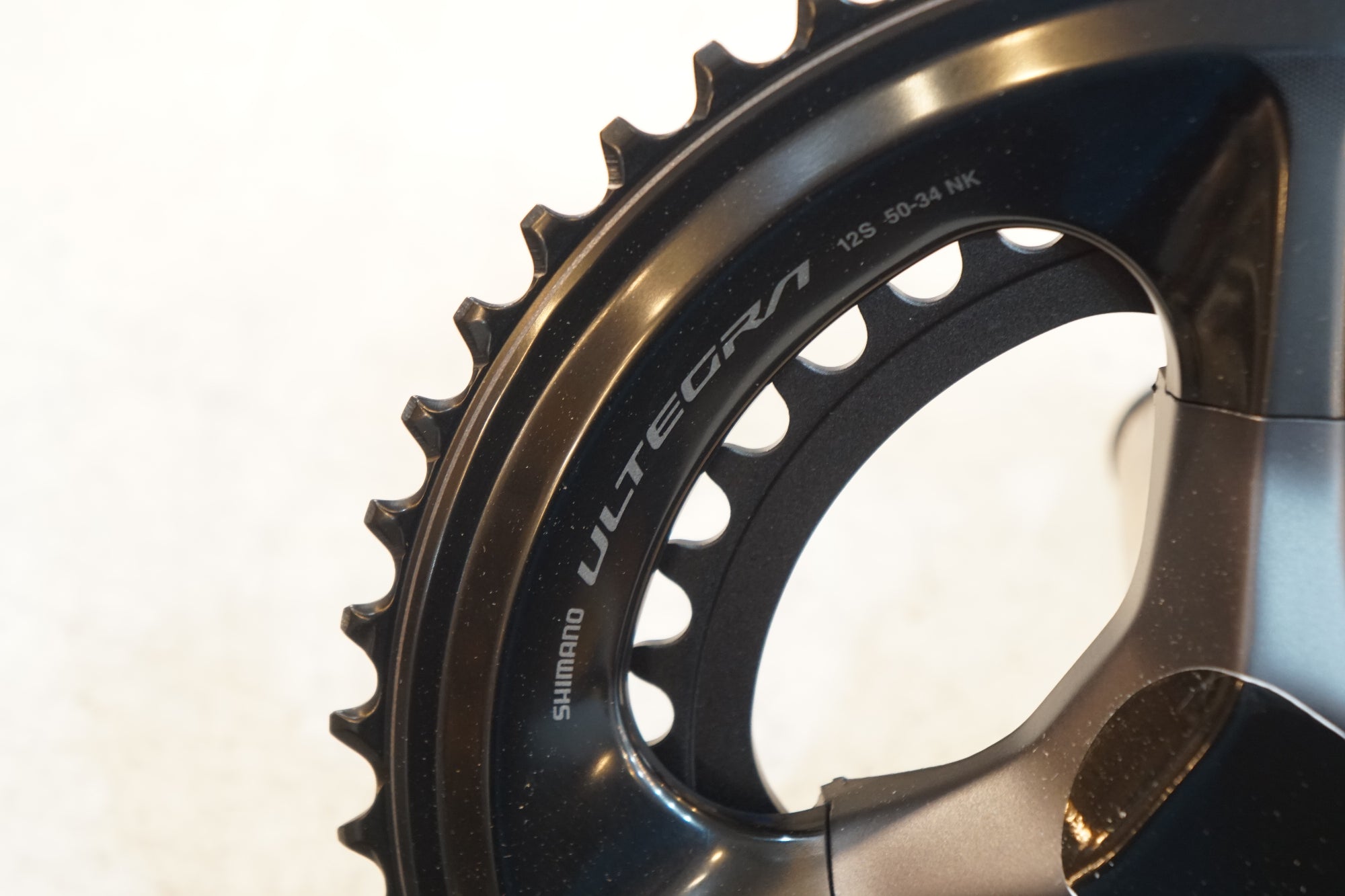 SHIMANO 「シマノ」 ULTEGRA R8100 STAGES 50-34T 172.5mm パワー