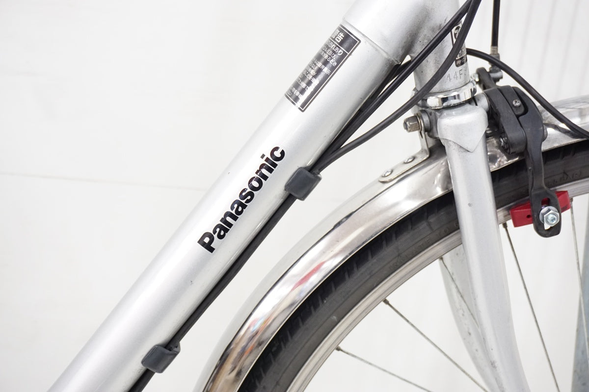 PANASONIC「パナソニック」 ビビ・SX BE-FS632S 26インチ 2024年モデル 電動アシスト自転車 / 浜松店