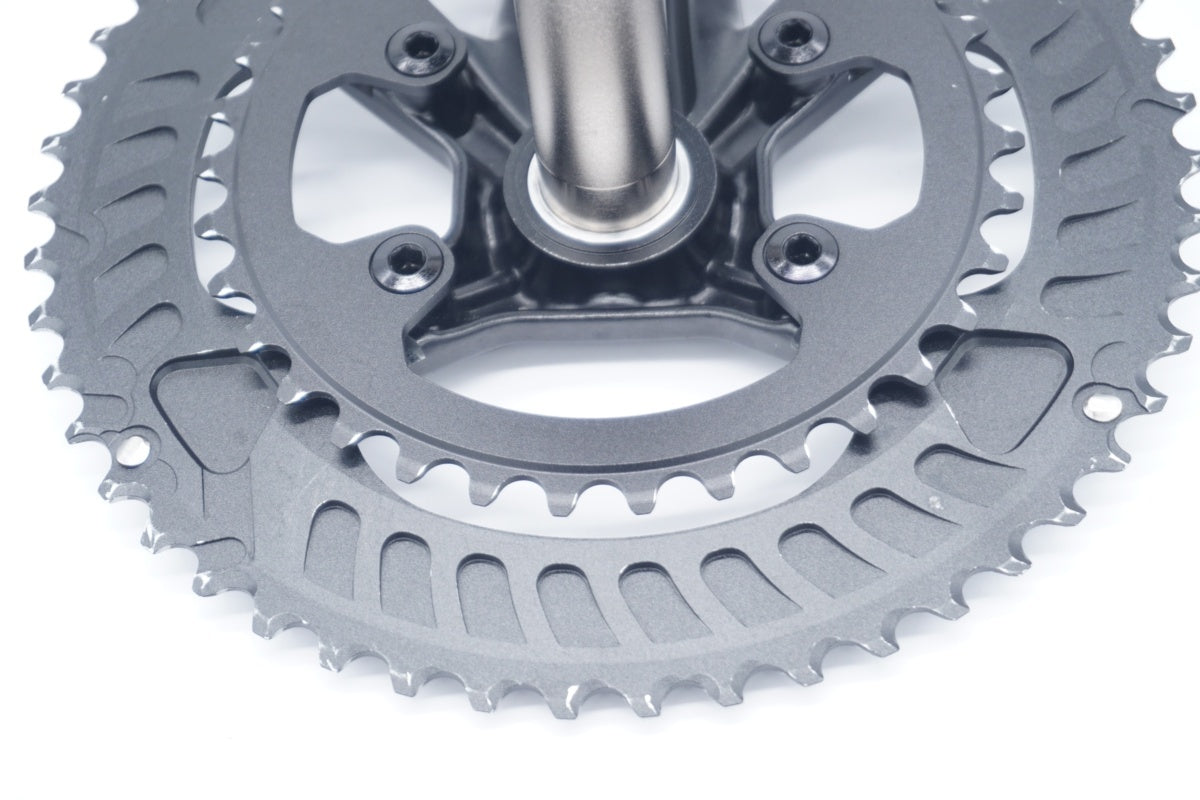 PROWHEEL 「プロホイール」 50-34T 165mm クランク / 滋賀大津店