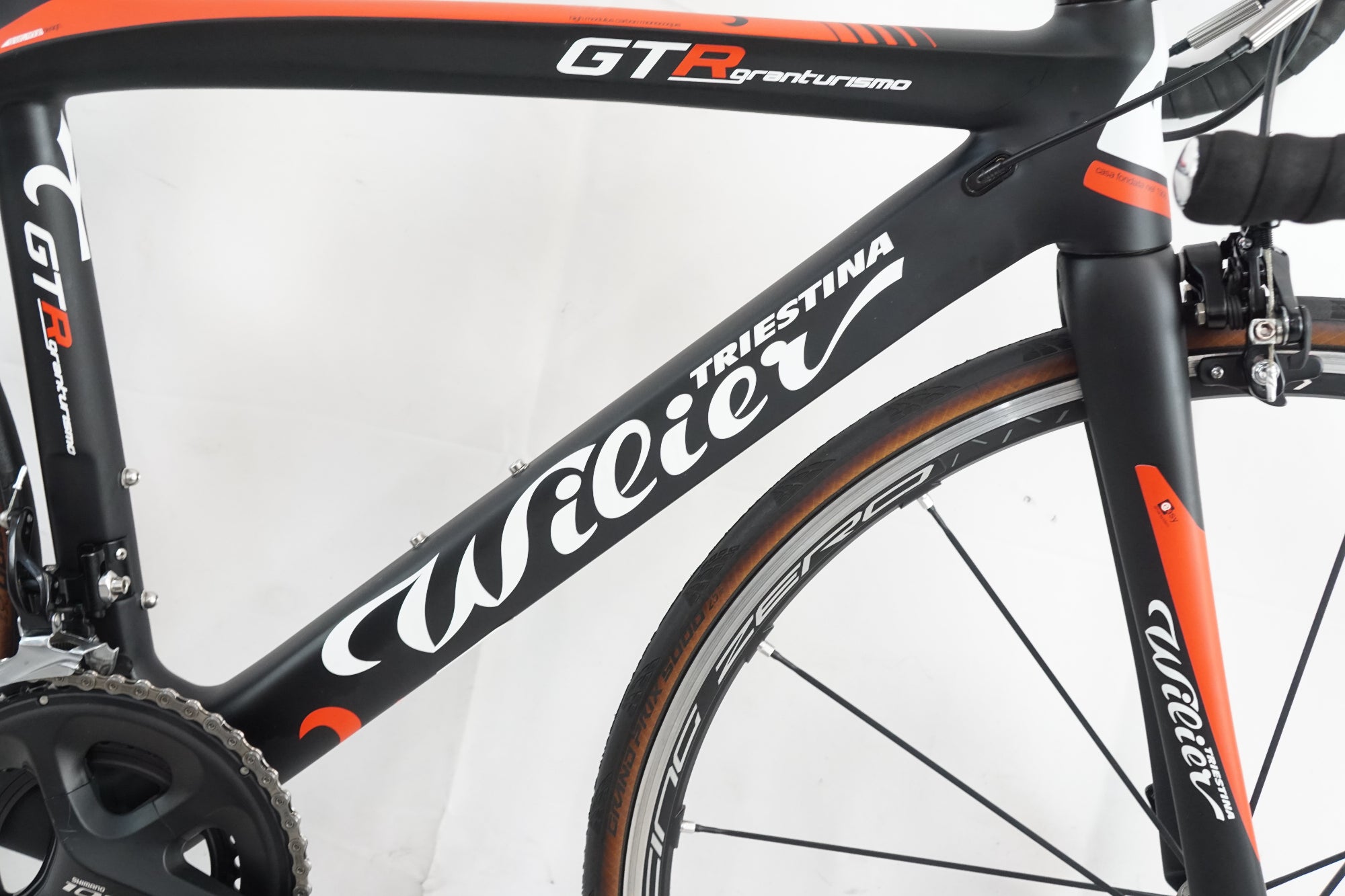 WILIER 「ウィリエール」 GTR 105 2017年モデル ロードバイク / バイチャリ浦和ベース