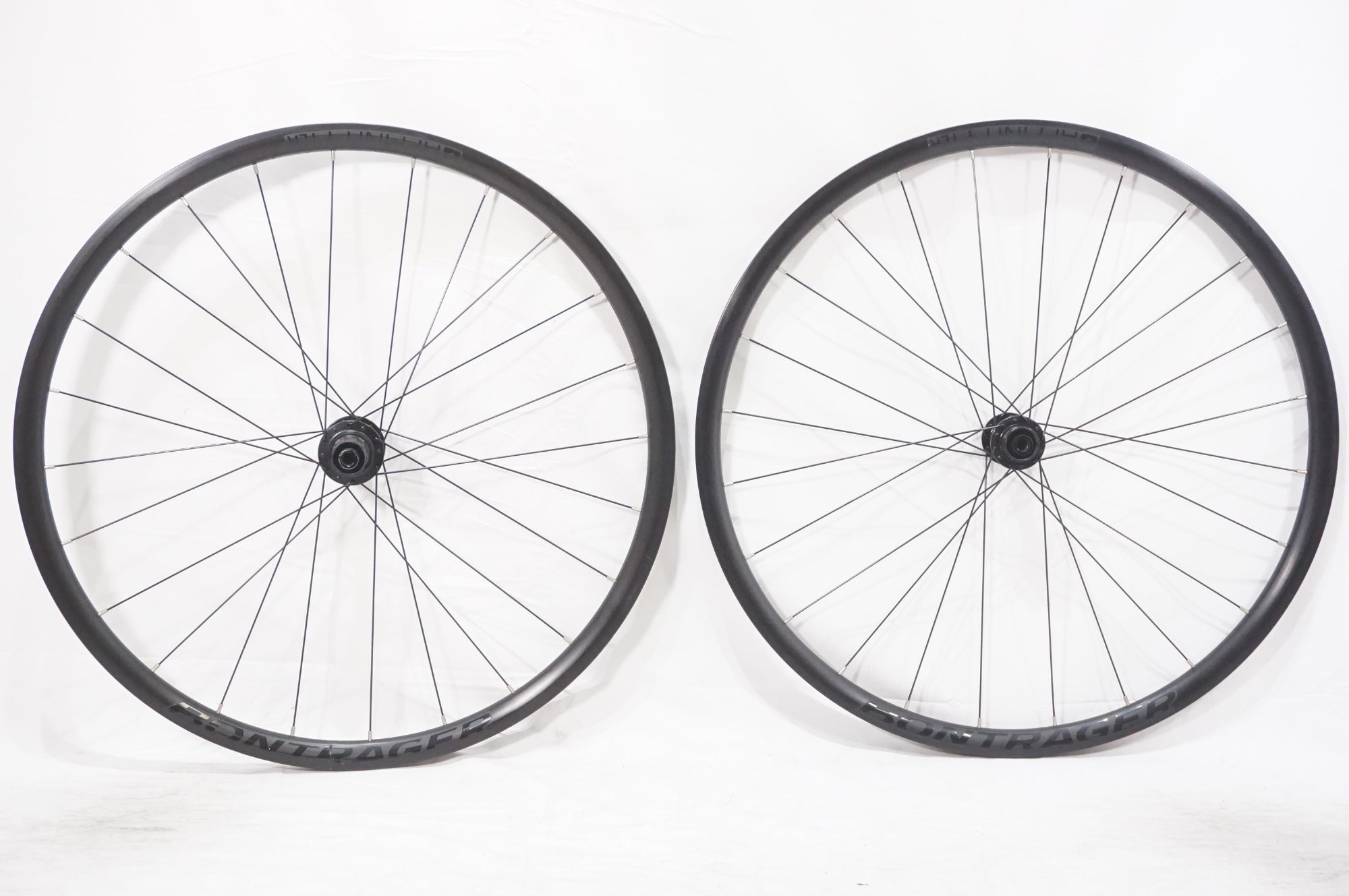 BONTRAGER 「ボントレガー」 AFFINITY TLR DISC シマノ11速 ホイールセット / AKIBA店