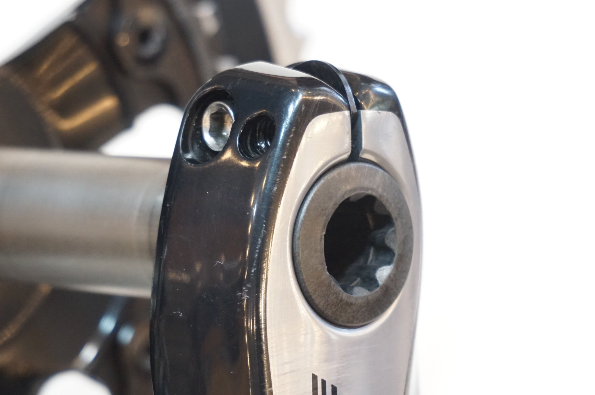 SHIMANO 「シマノ」 DURA-ACE FC-9000 PIONEER SGY-PM910H 52-36T