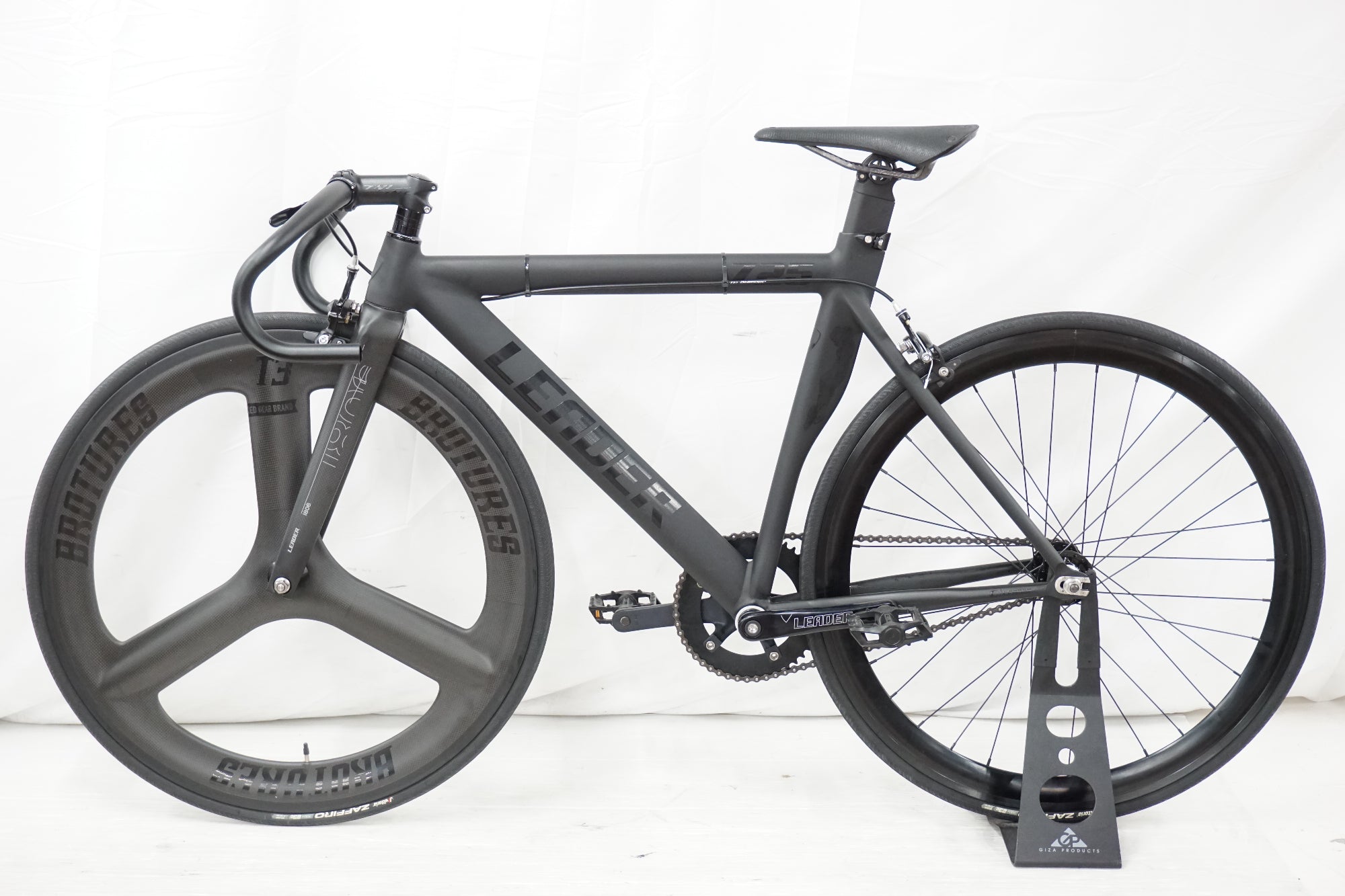 LEADER BIKE 「リーダーバイク」 725TR 2018年頃 ピストバイク / 奈良店