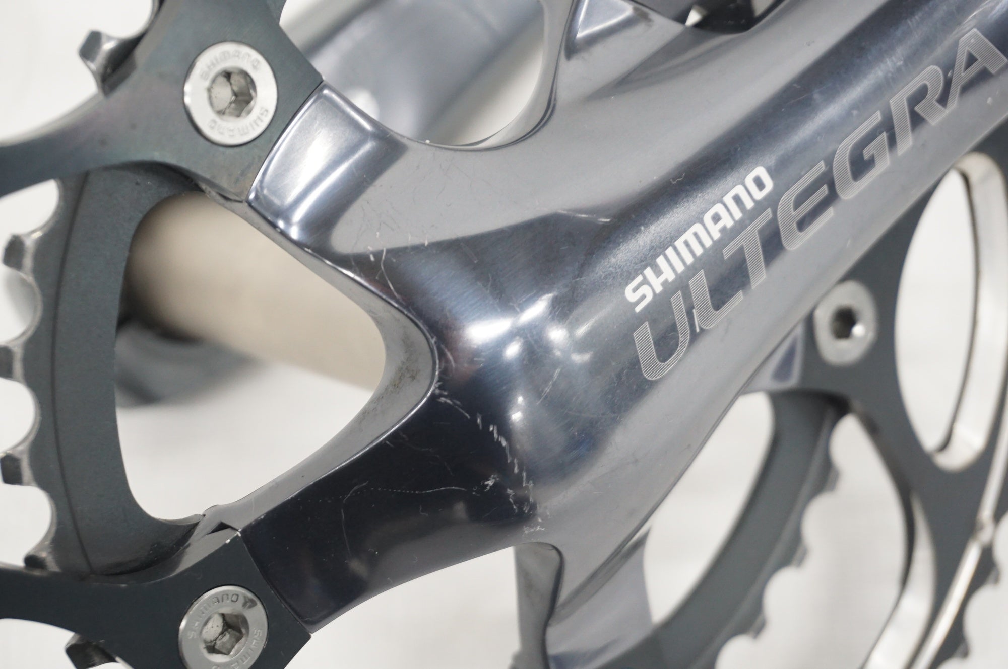 SHIMANO 「シマノ」 ULTEGRA FC-6650 50-34T 175mm クランク / 阪急塚口店