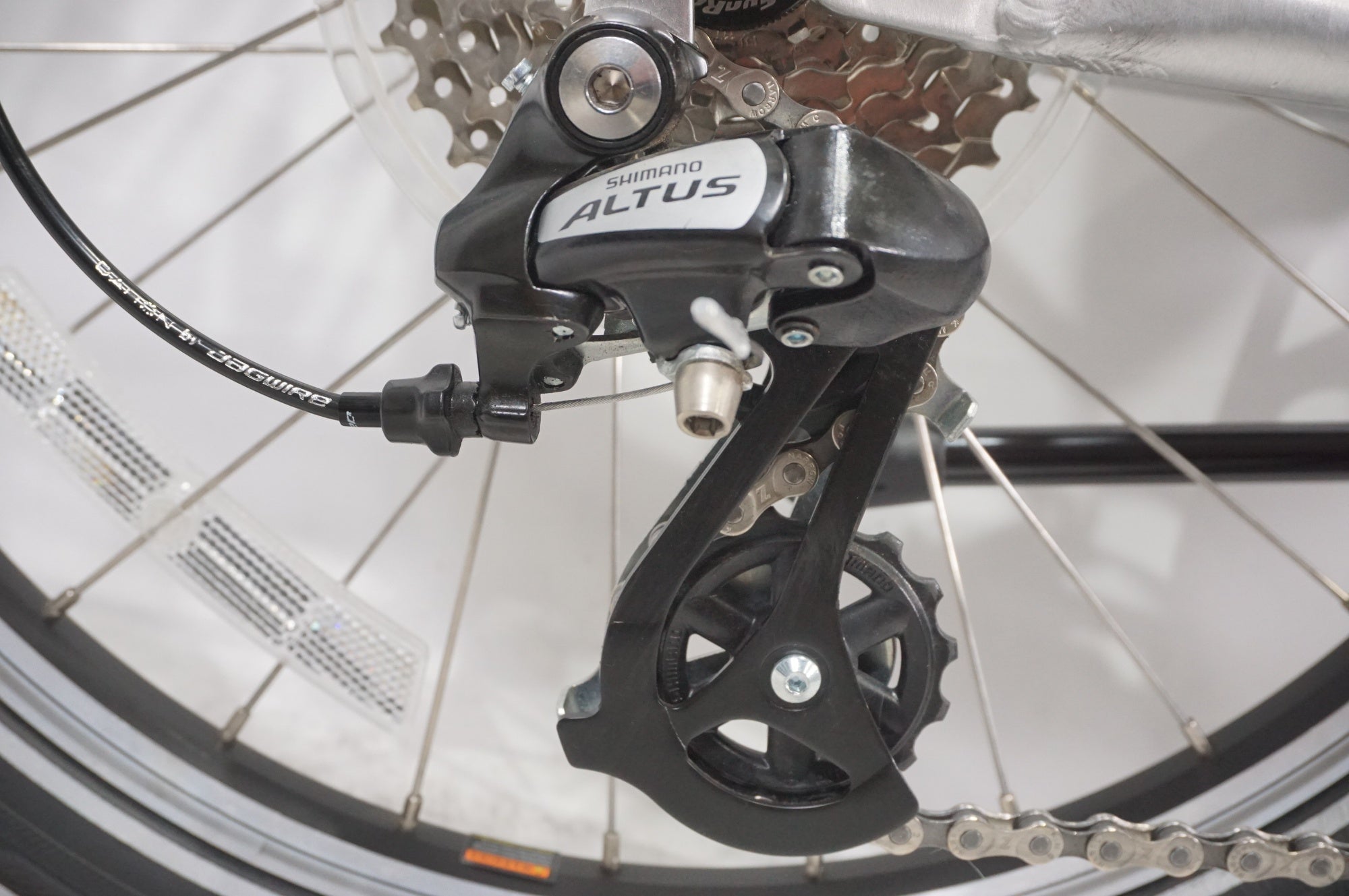 DAHON 「ダホン」 MARINER D8 2022年モデル 20インチ 折りたたみ自転車 / AKIBA店