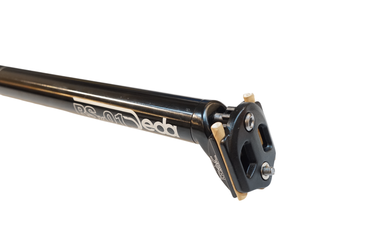 DEDA 「デダ」 RS×01 φ31.6 350mm シートポスト / バイチャリ浦和ベース