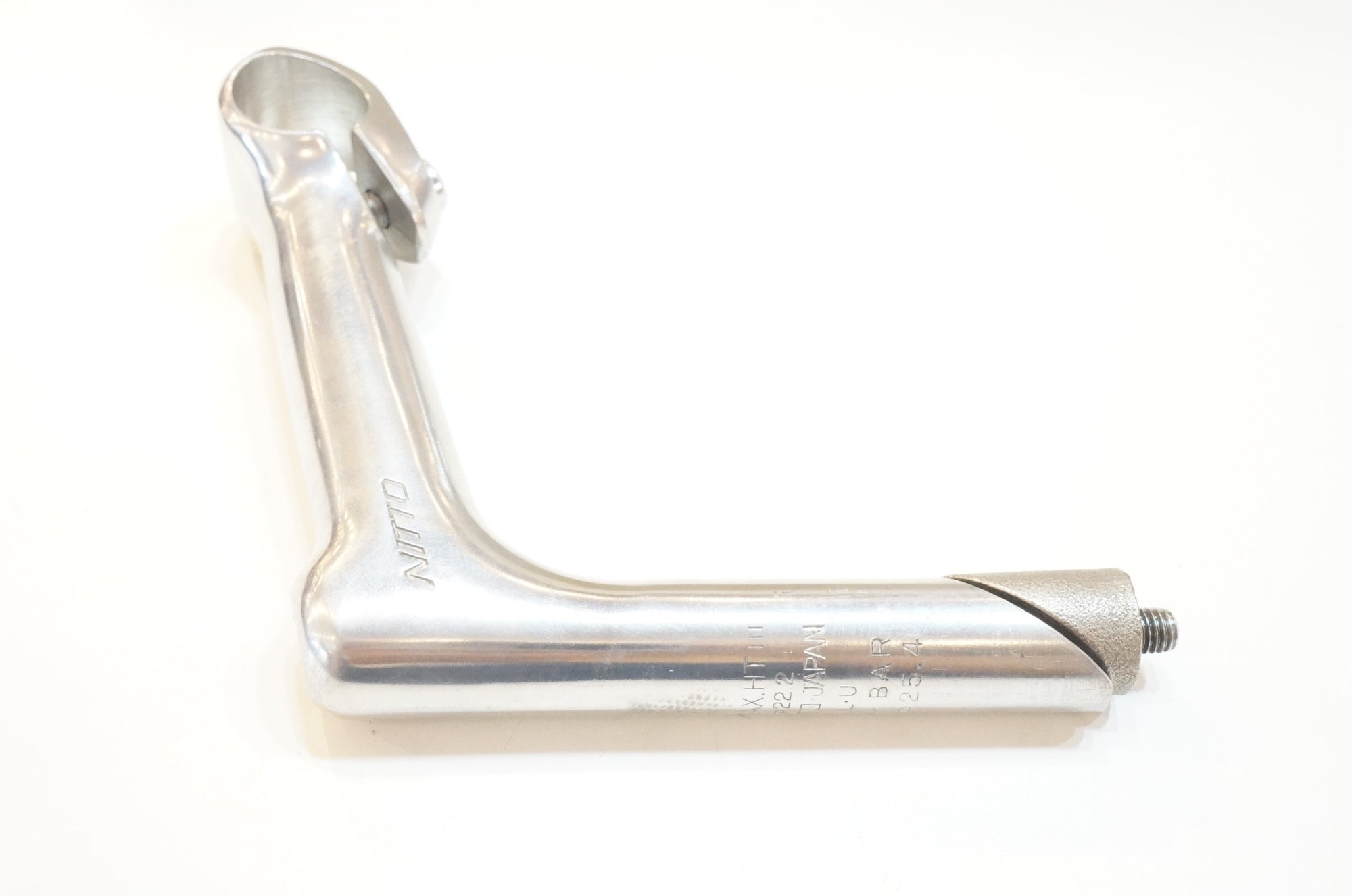 NITTO 「ニットー」 MT-11 φ25.4 120mm ステム / 浦和ベース