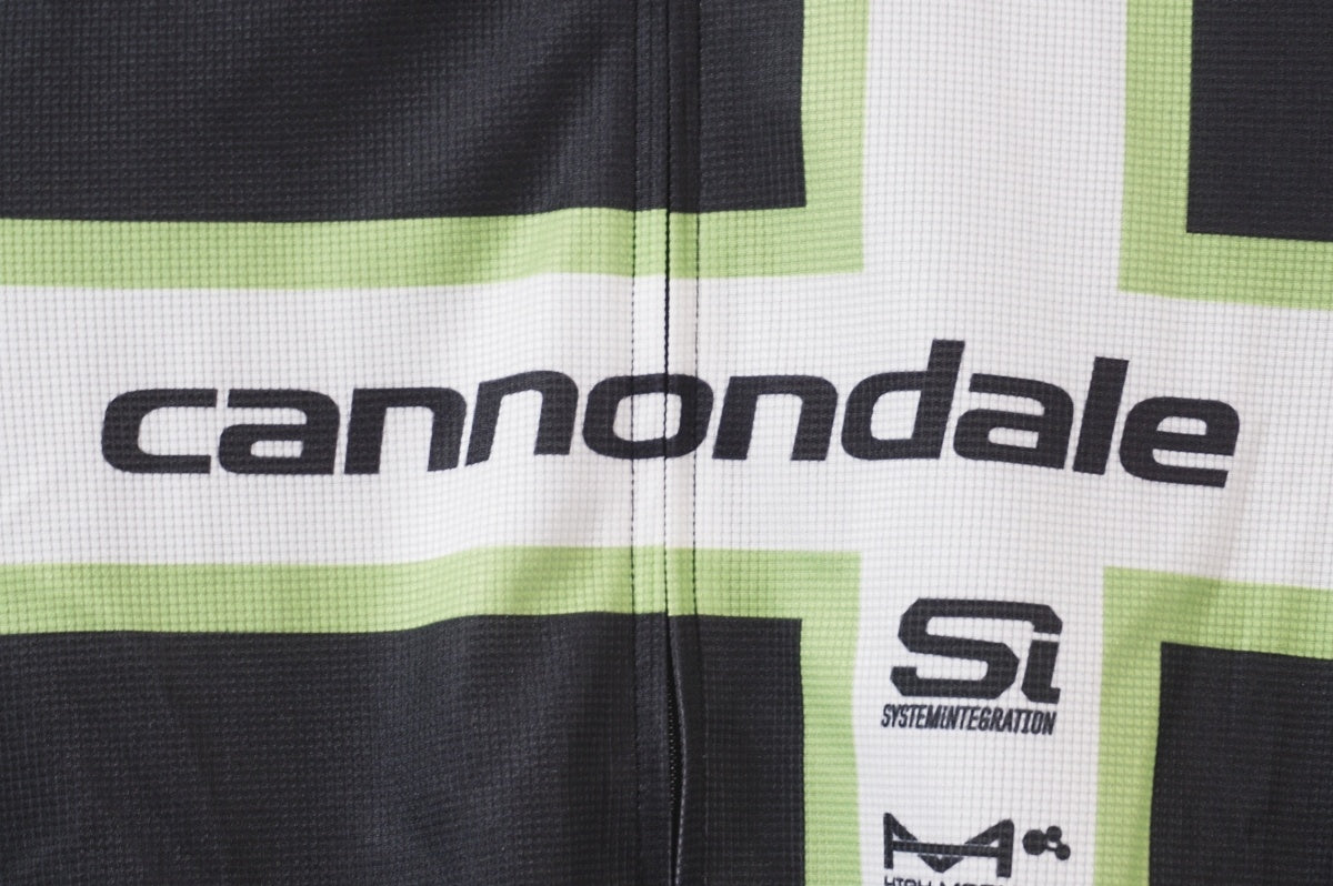 未使用 Cannondale 純正 長袖サイクルジャージ Siemens [L] 未使用 Cannondale 純正 長袖サイクルジャージ Siemens [L]
