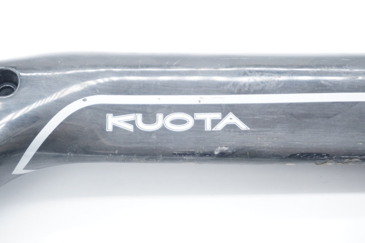 KUOTA 「クオータ」 310mm エアロ形状 カーボン シートポスト / 滋賀大津店