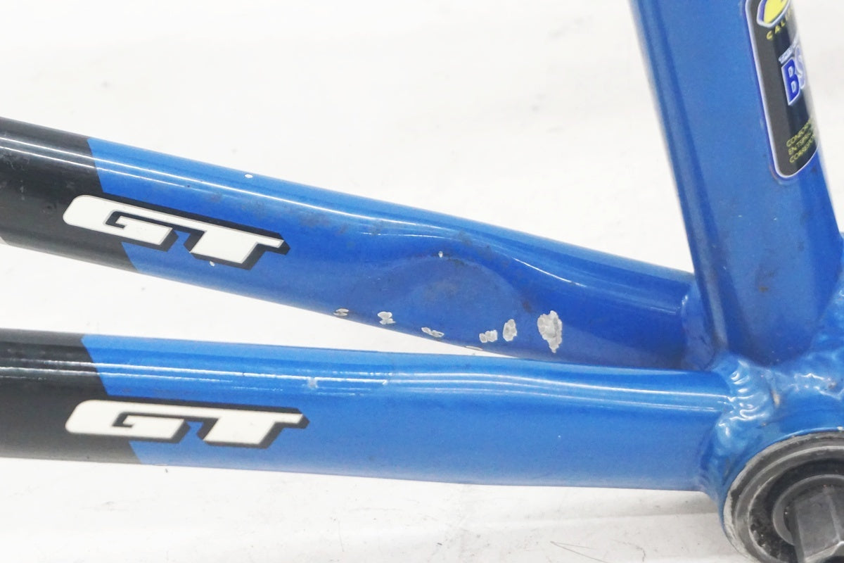 GT 「ジーティー」 ZR2.0 年式不明 フレームセット / 大阪美原北インター店