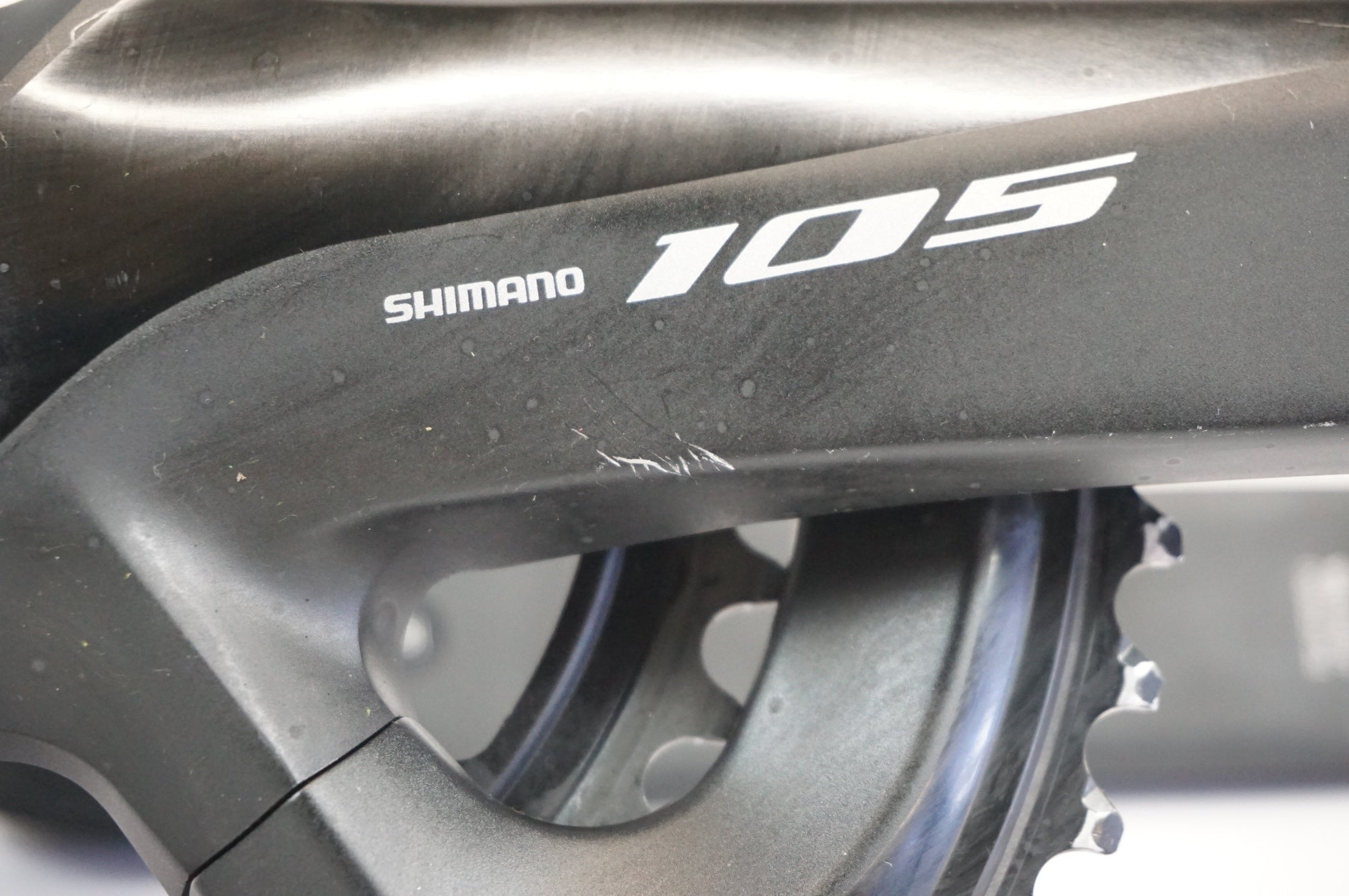 SHIMANO「シマノ」 105 FC-R7000 50-34T 165mm クランクセット / 宇都宮店