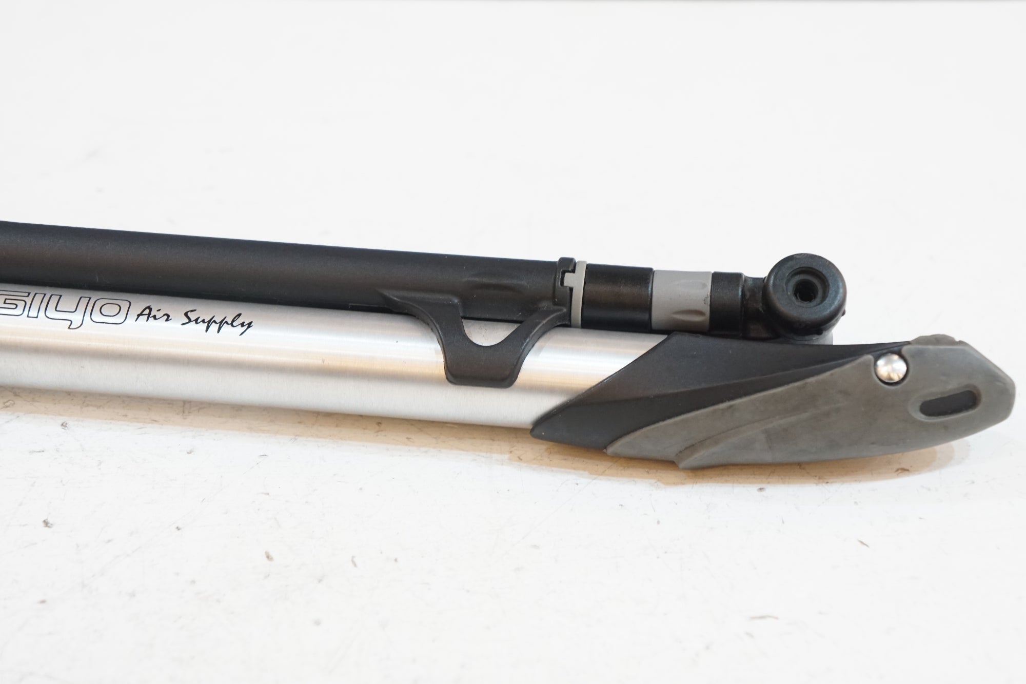 GIYO 「ジーヨ」 AIR SURRLY ミニフロアポンプ 携帯ポンプ / バイチャリ浦和ベース