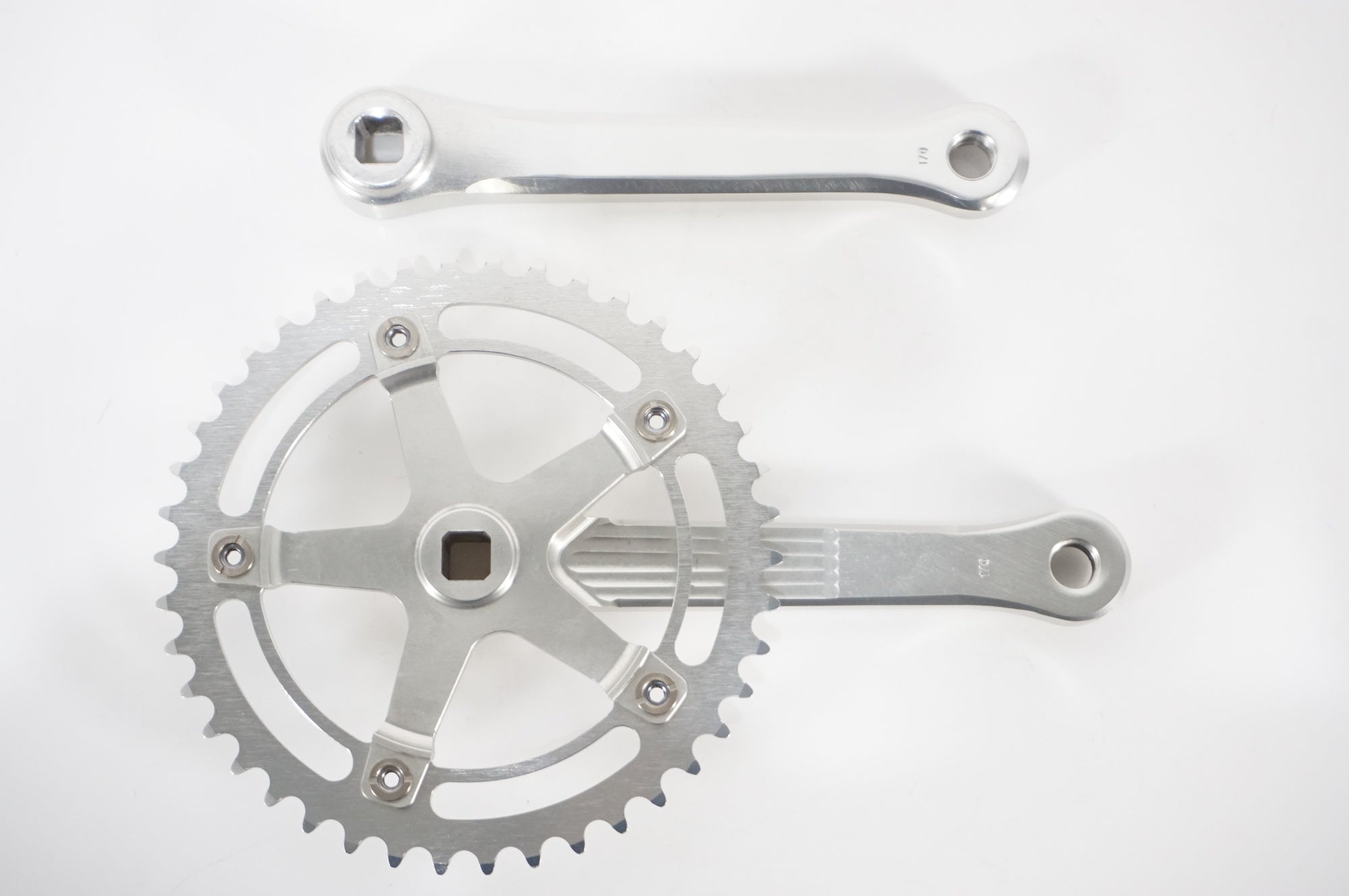 BLUE LUG 「ブルーラグ」 RMC-2 MULTI SPEED 42T 170mm クランクセット