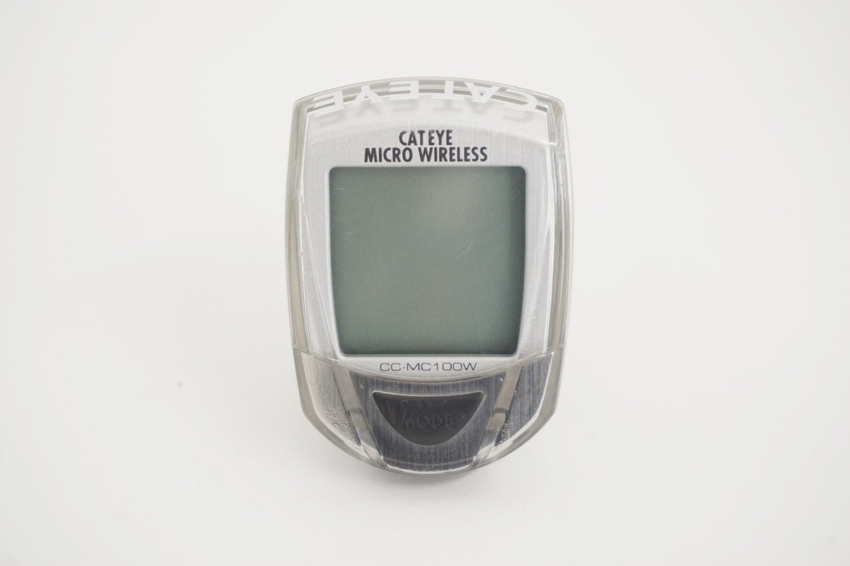 CATEYE 「キャットアイ」 MICRO WIRELESS CC-MC100W サイクル