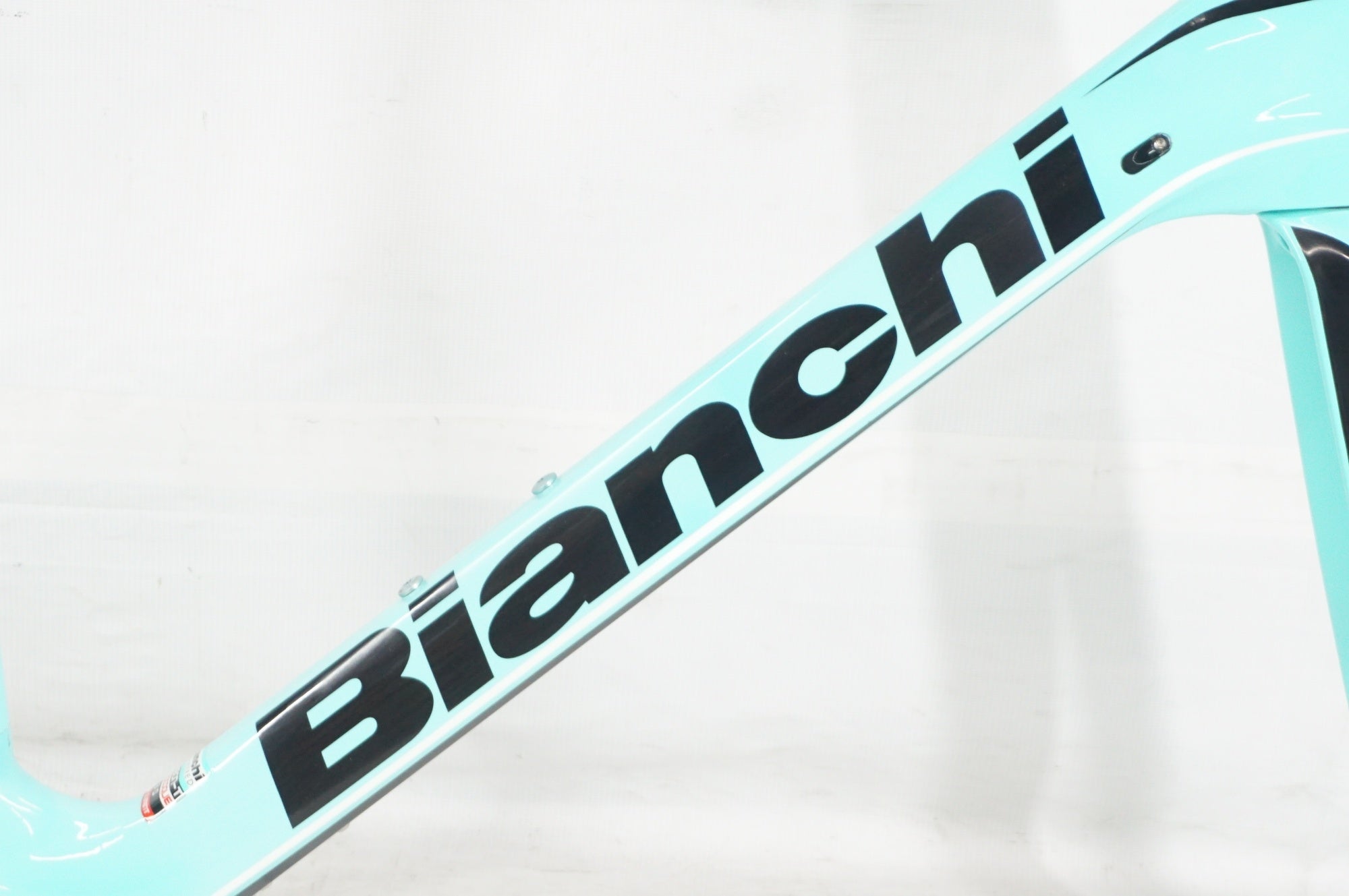 BIANCHI 「ビアンキ」 INFINITO CV 2017年モデル フレームセット / 阪急塚口店