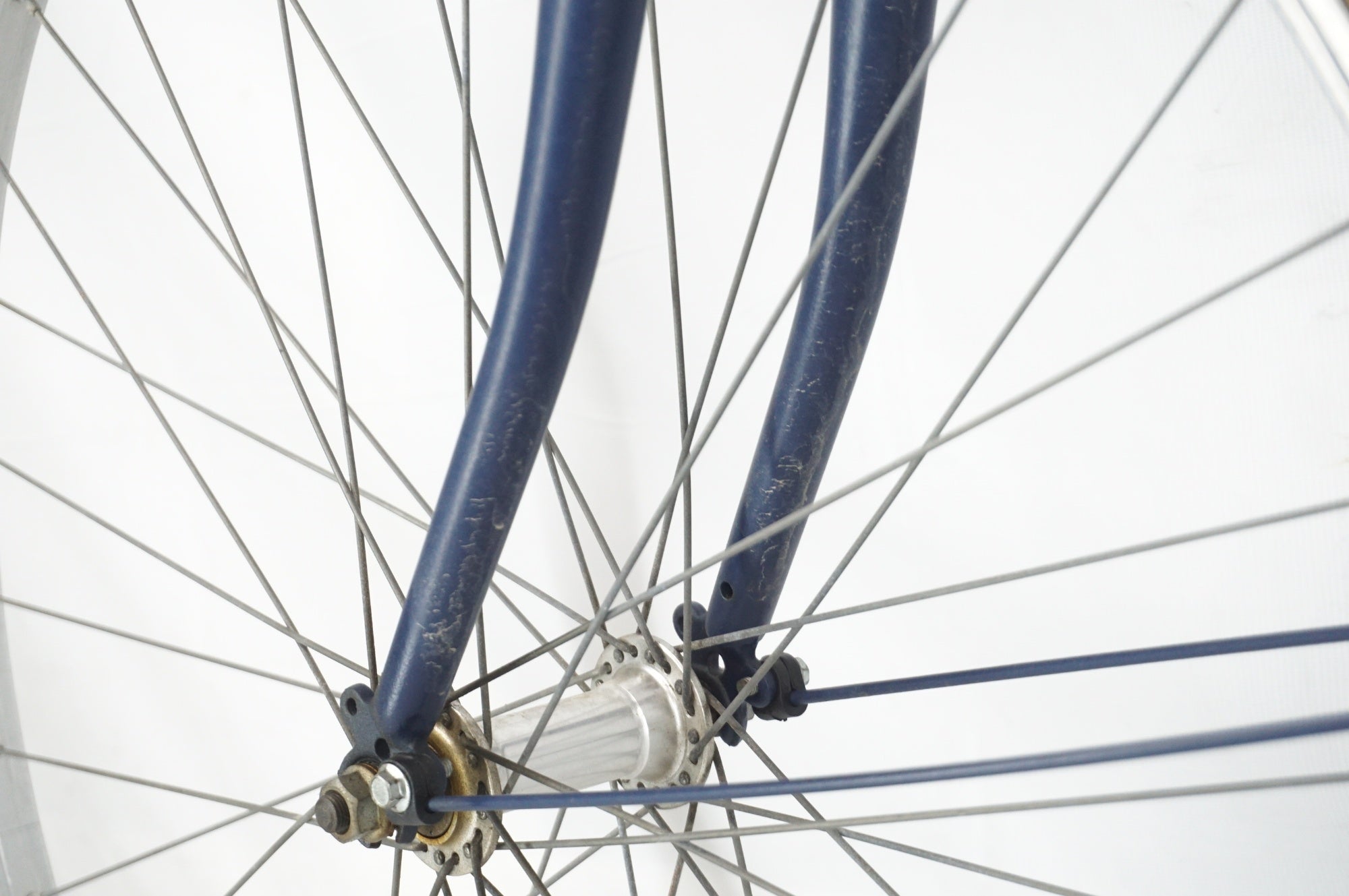 ジャンク DE ROSA 「デローザ」 MILANO 1Pada 2017年モデル カスタム シティーサイクル / 阪急塚口店