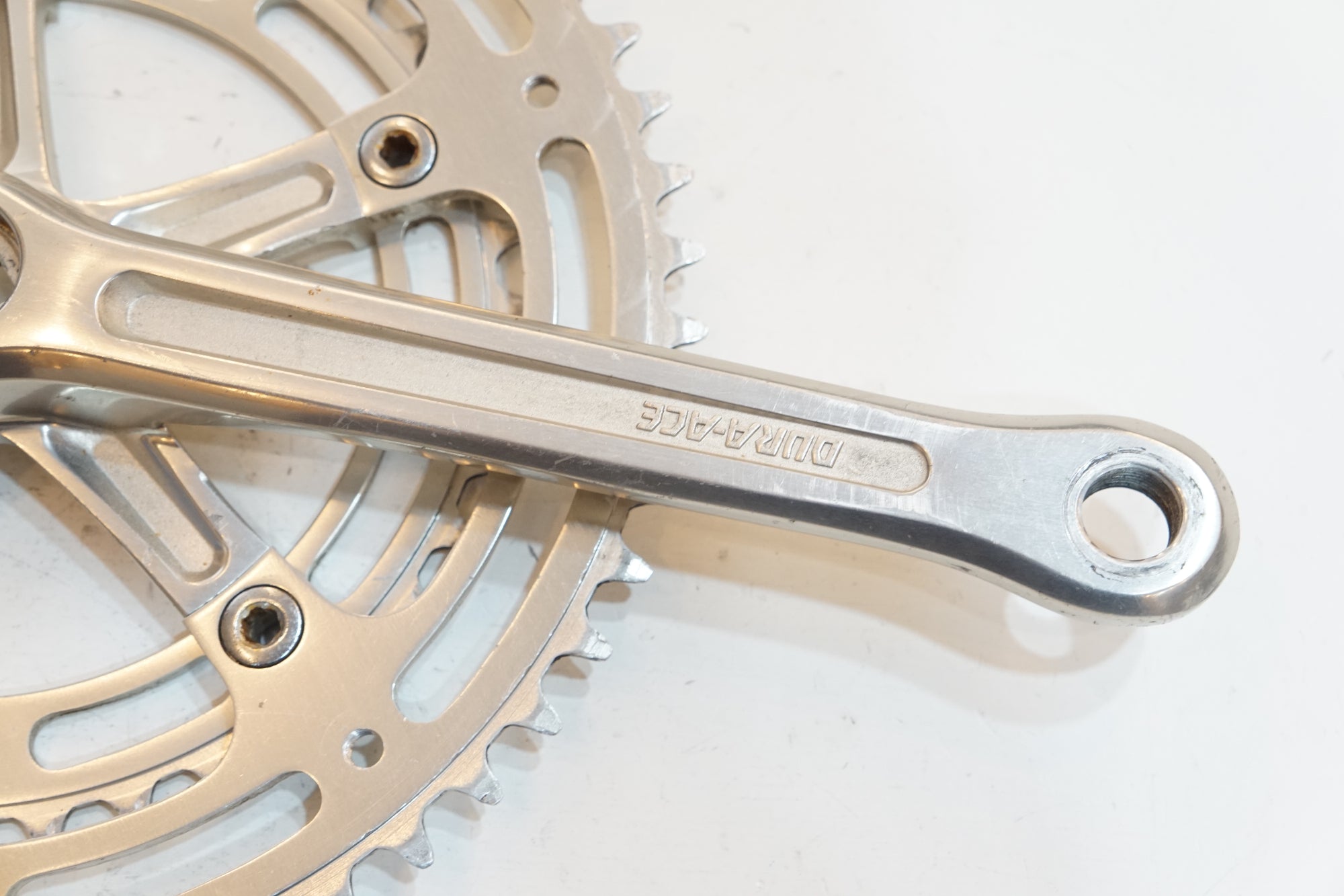 SHIMANO 「シマノ」 DURA-ACE 52-39T 170mm クランク / バイチャリ浦和ベース