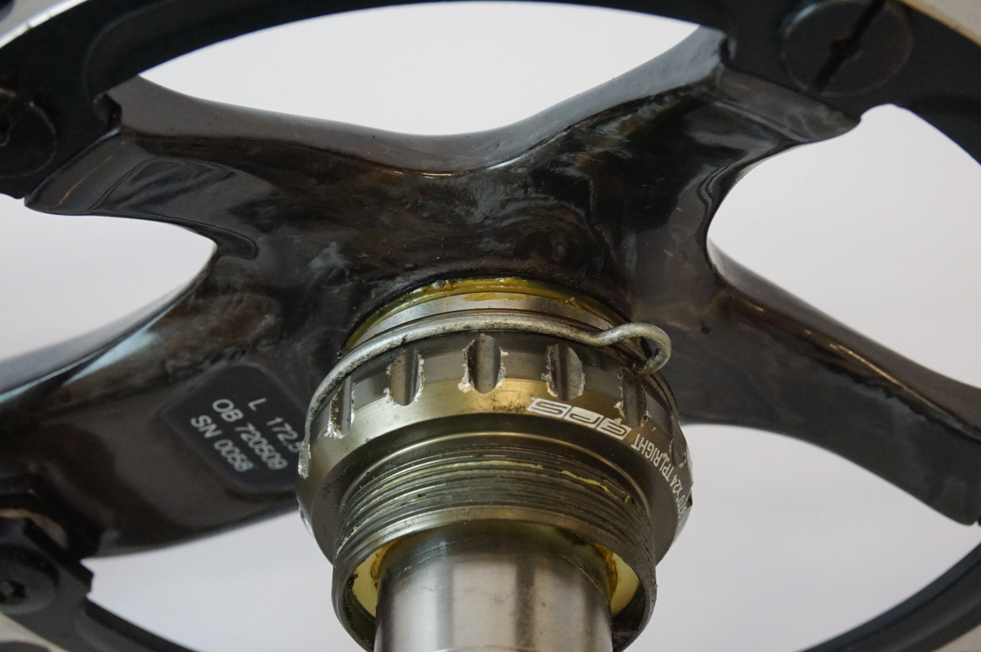 CAMPAGNOLO 「 カンパニョーロ」 CENTAUR CARBON 52-39T 172.5mm クランクセット / 浜松店