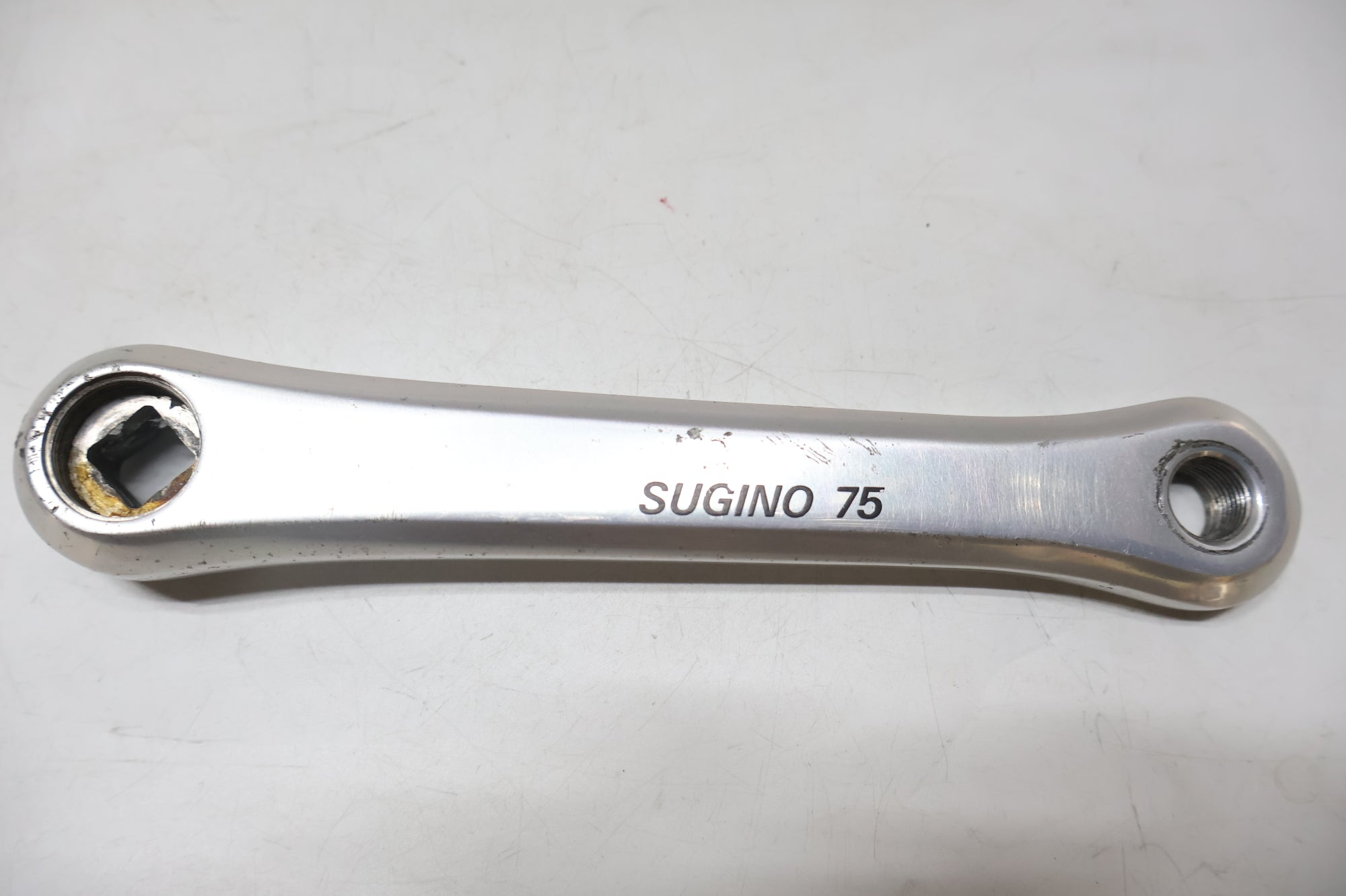 SUGINO 「スギノ」 75 DURA-ACE 46T 167.5mm クランクセット / 高知店