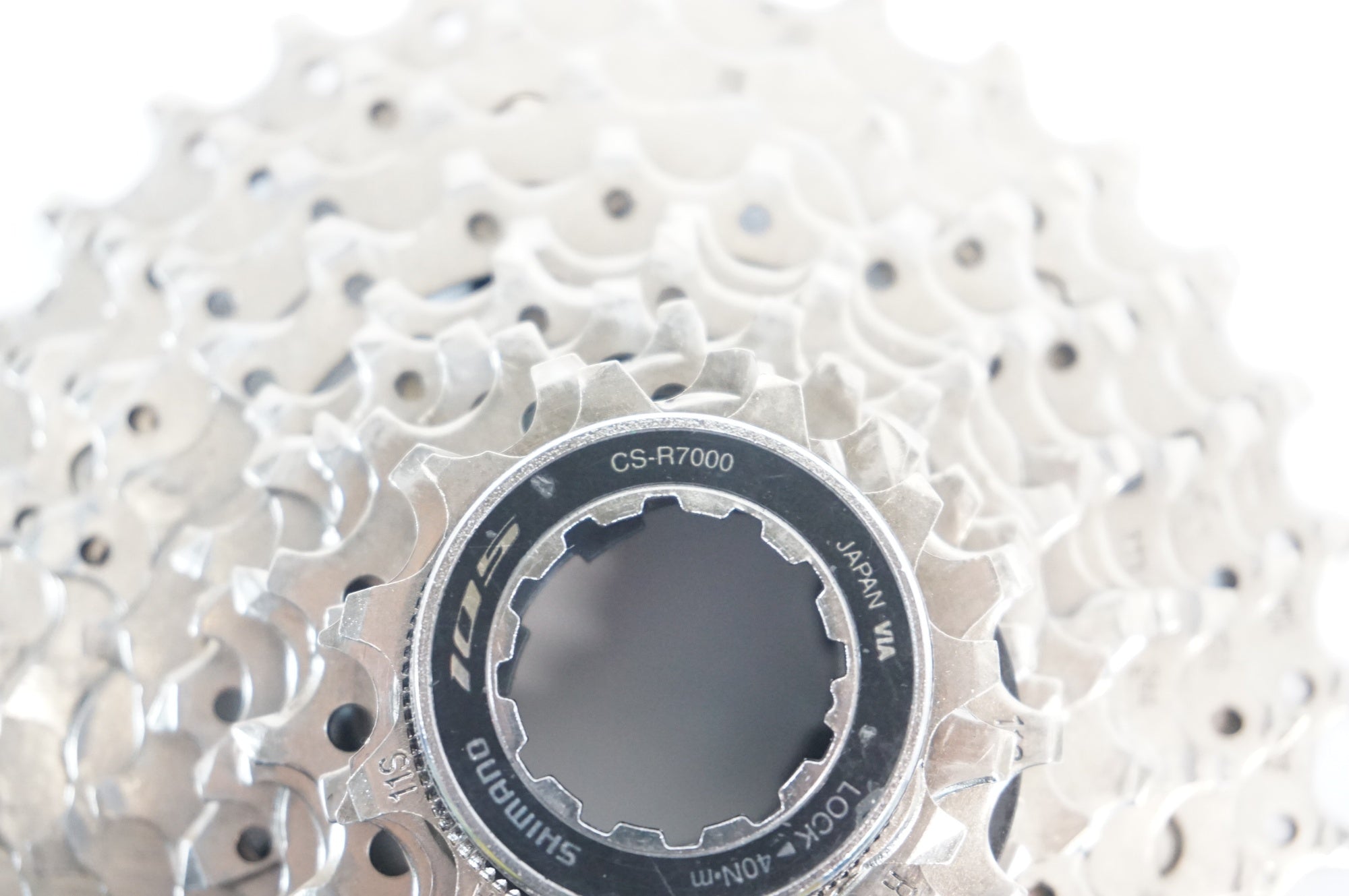 SHIMANO 「シマノ」 105 CS-R7000 11-30T スプロケット / 宇都宮店