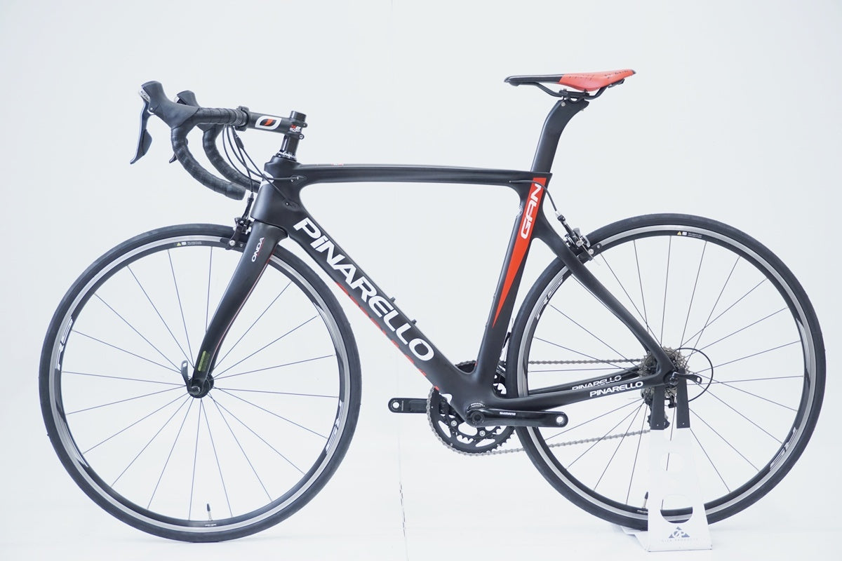 PINARELLO 「ピナレロ」 GAN105 2018年頃モデル ロードバイク / 京都八幡店
