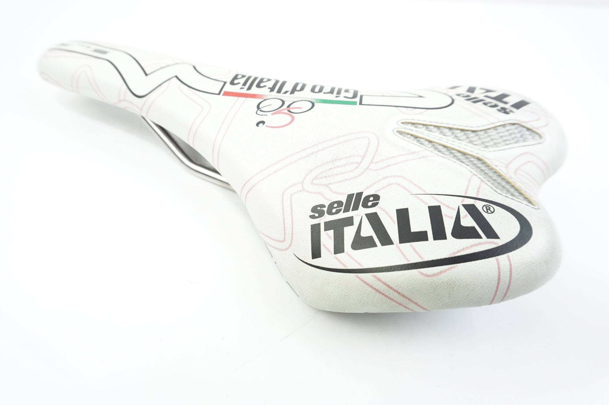 SELLE ITALIA 「セライタリア」 SLR GIRO D' ITALIA 2012 サドル